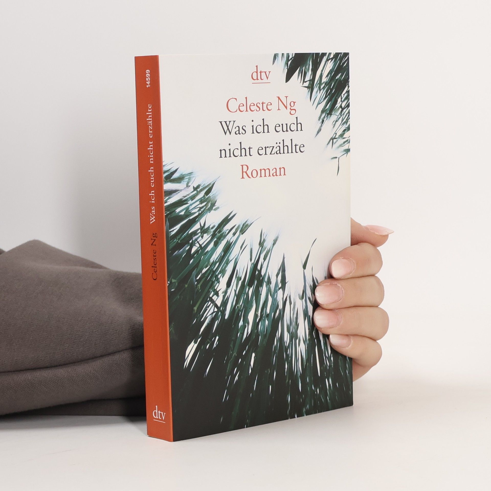 Celeste Ng Was ich euch nicht erzählte