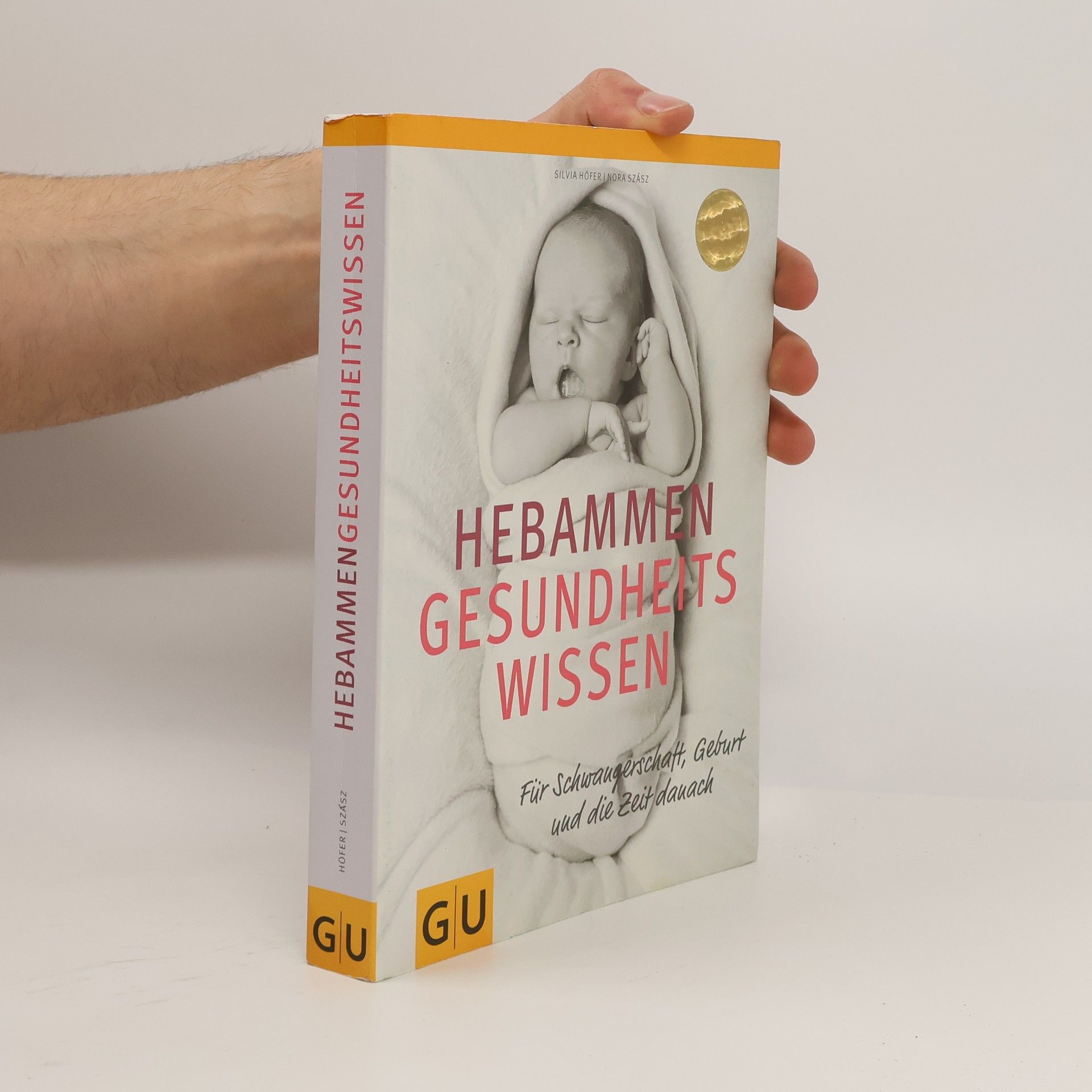 Silvia Höfer Hebammen-Gesundheitswissen