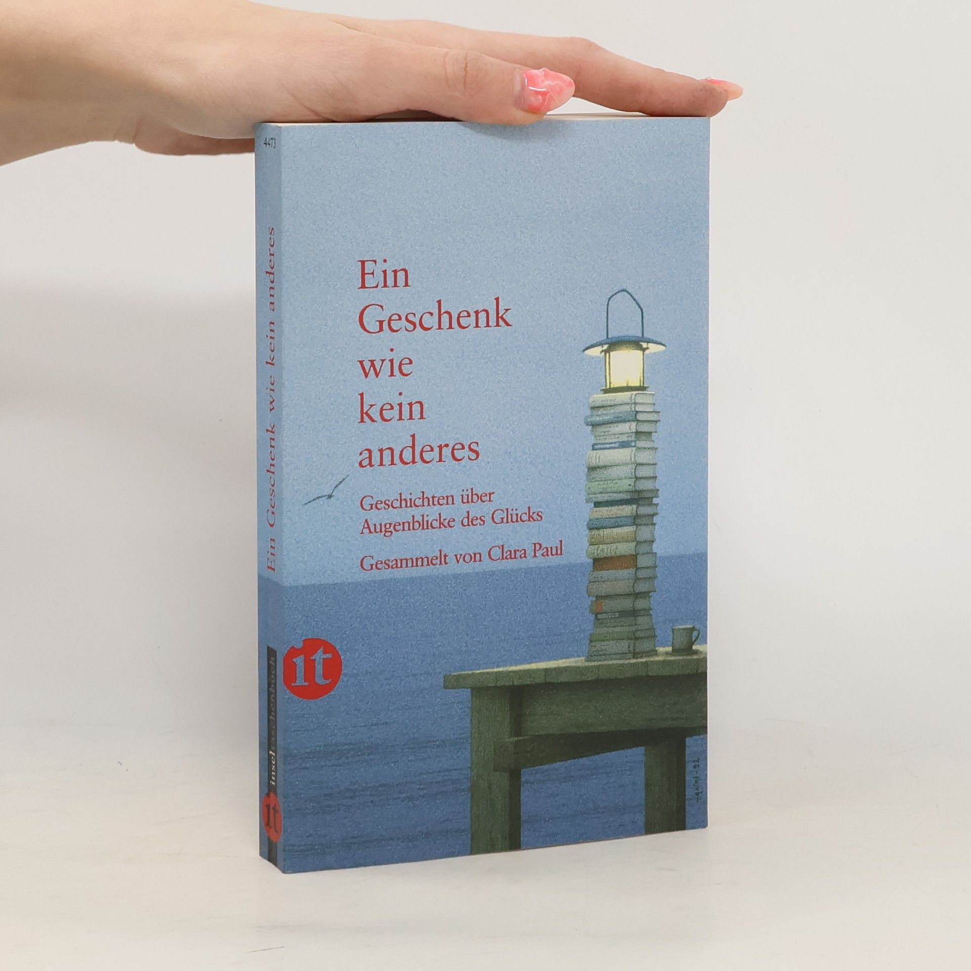 Clara Paul Ein Geschenk wie kein anderes