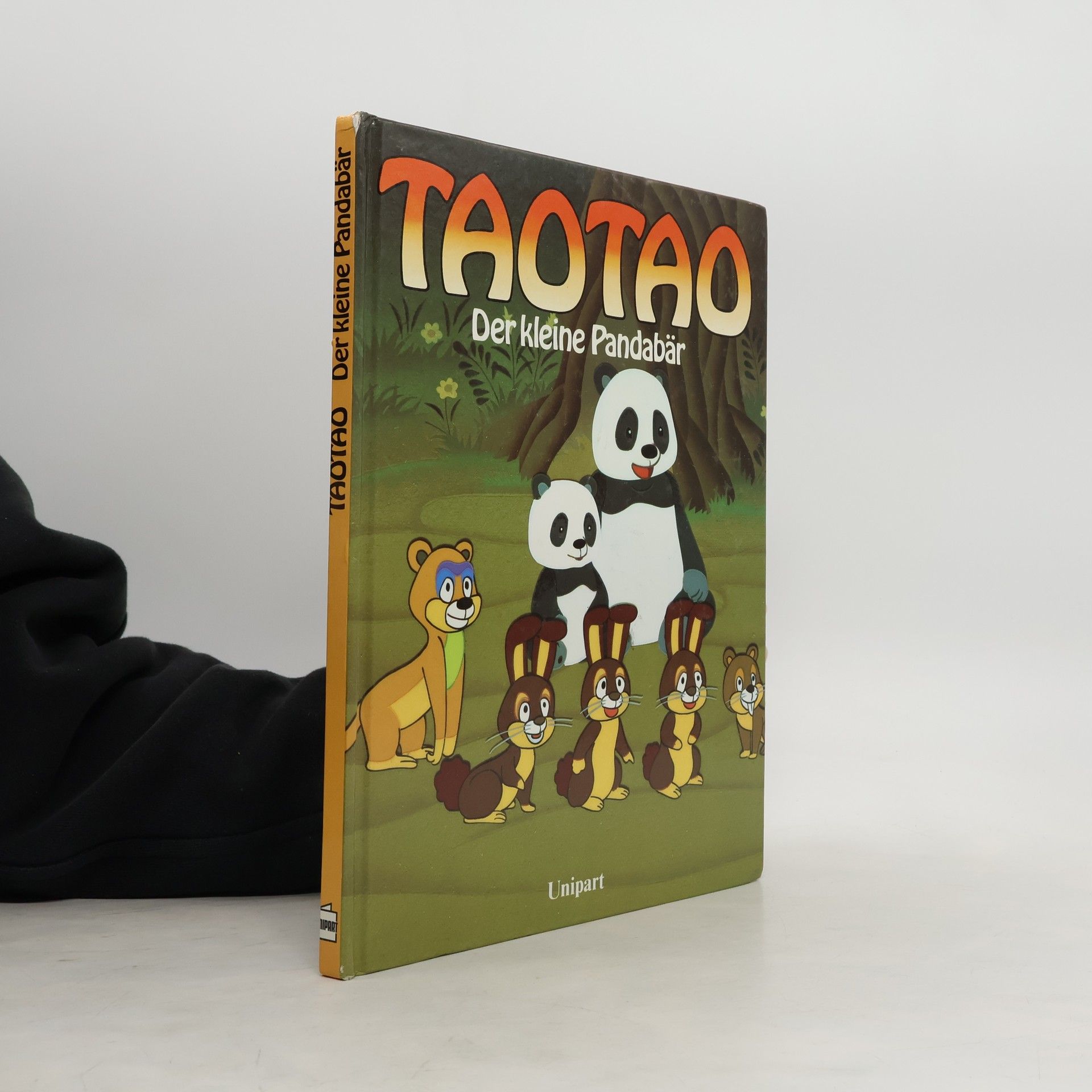 Autorenkollektiv Taotao, der kleine Pandabär