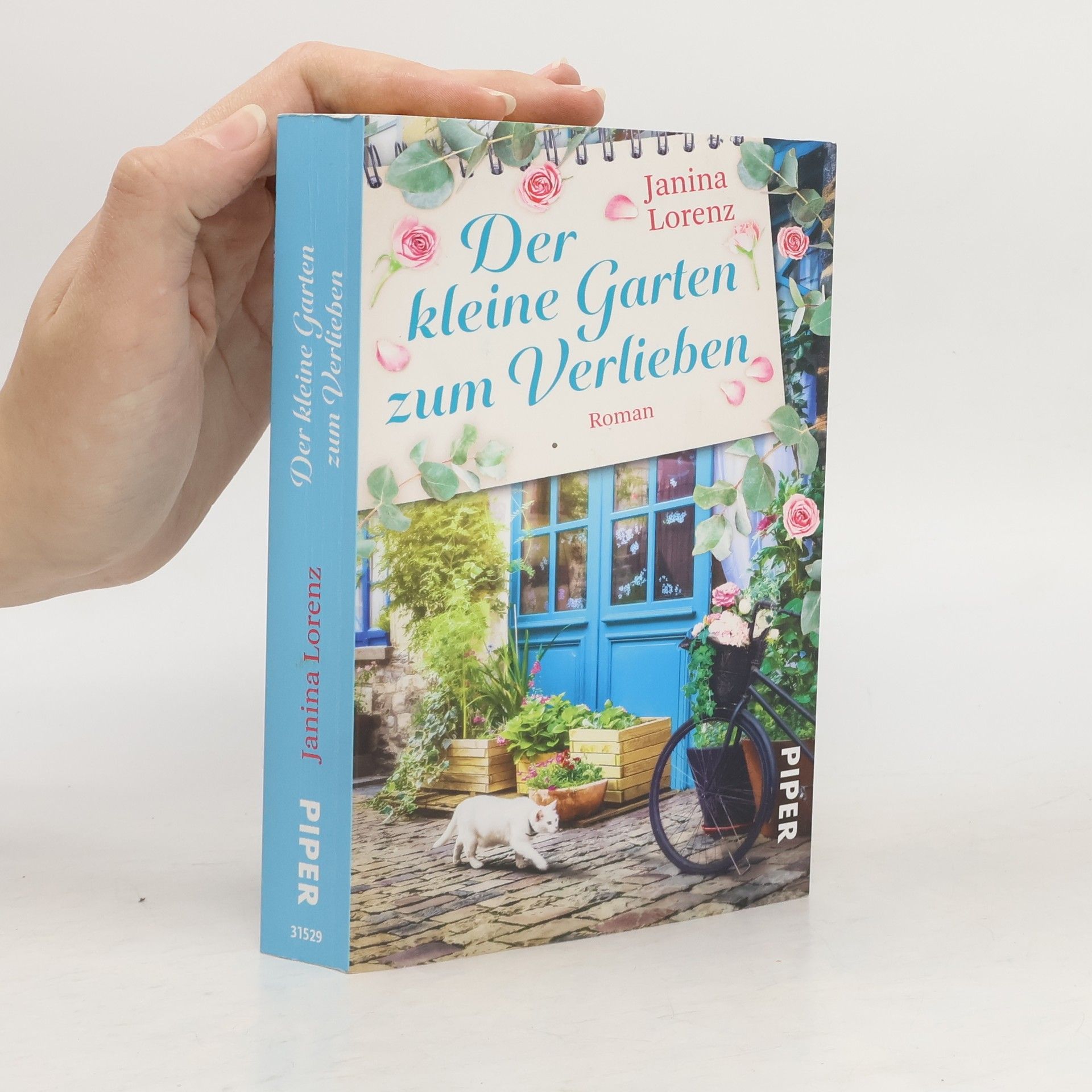 Der kleine Garten zum Verlieben