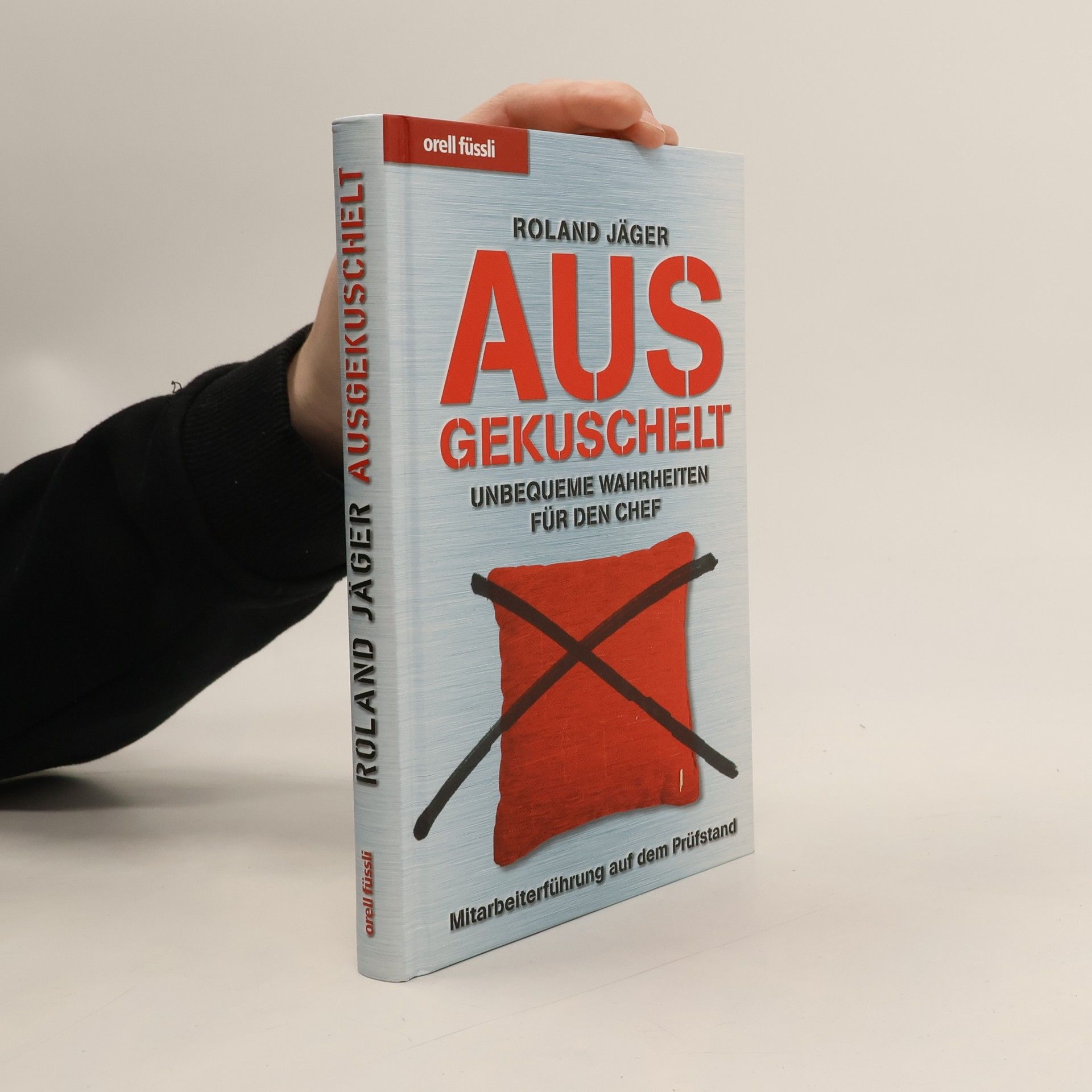 Roland Jäger Ausgekuschelt