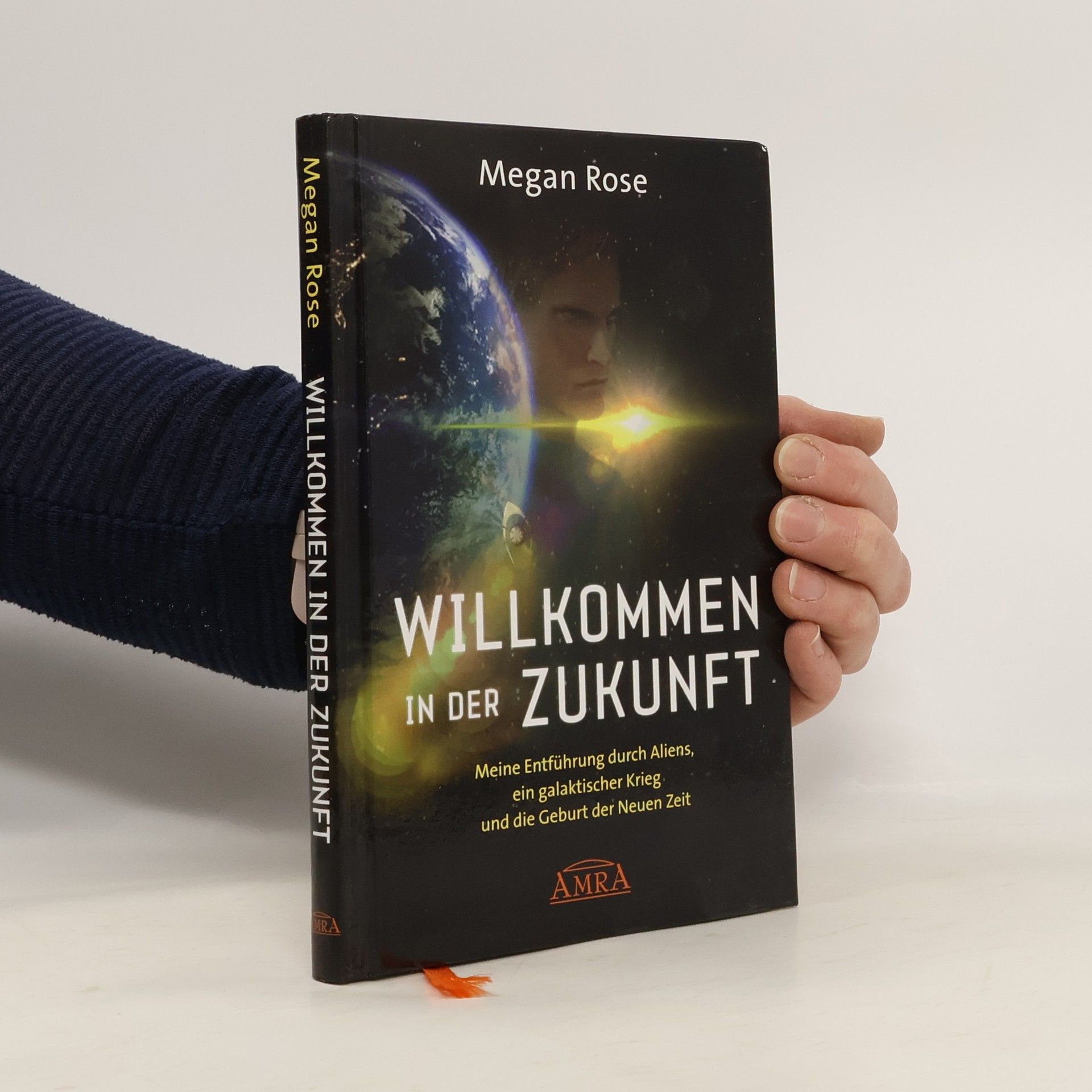 Megan Rose Willkommen in der Zukunft