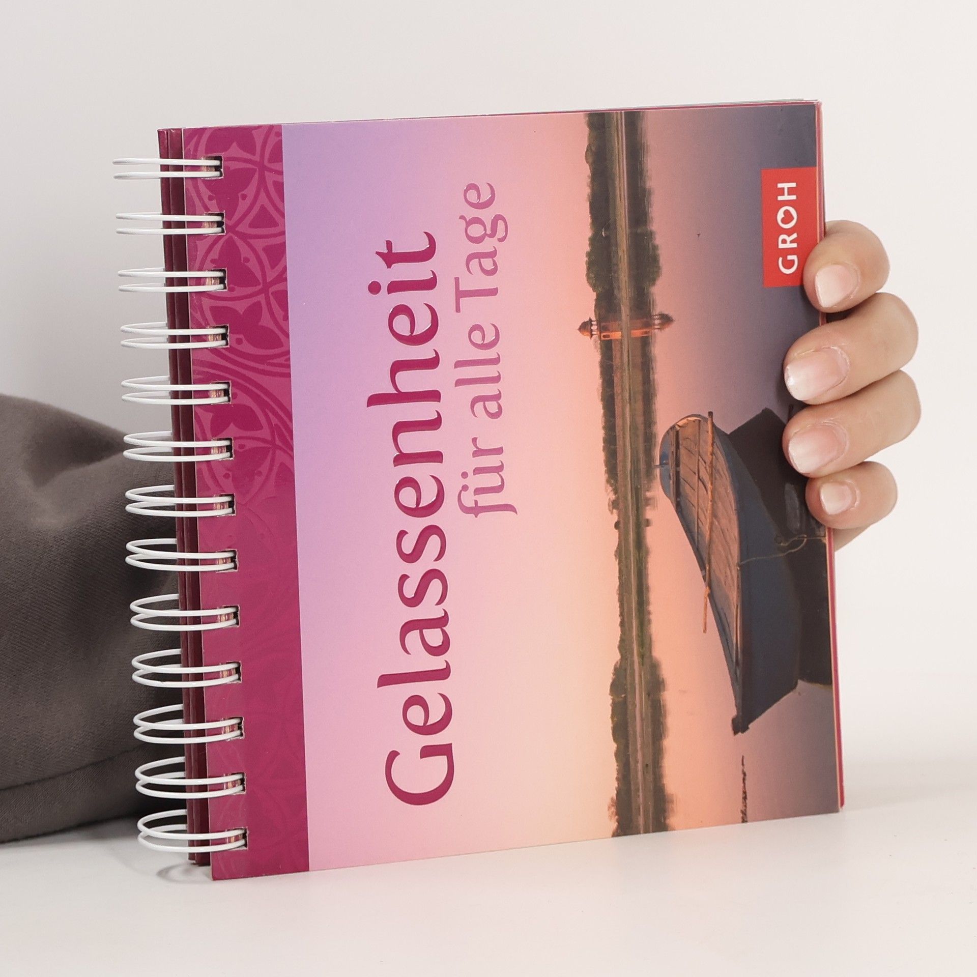 Kolektiv autorů Gelassenheit für alle Tage