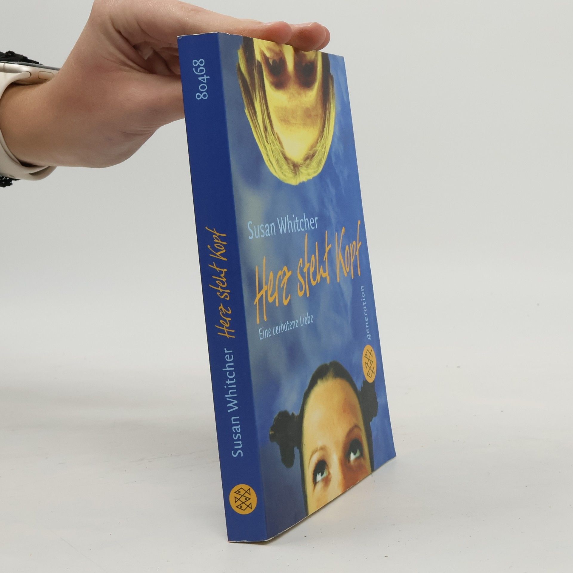 Susan Whitcher Herz steht Kopf
