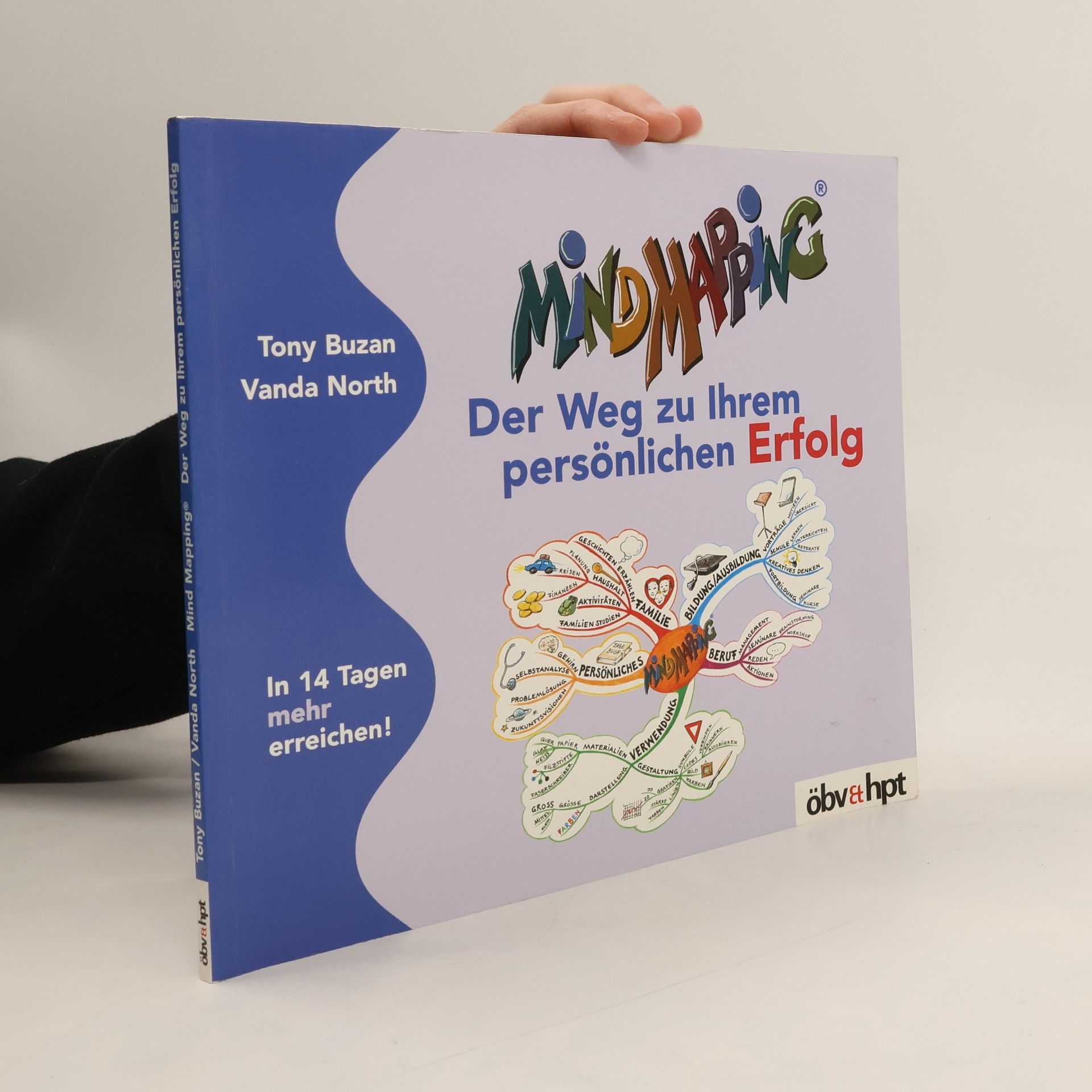 Tony Buzan Mindmapping