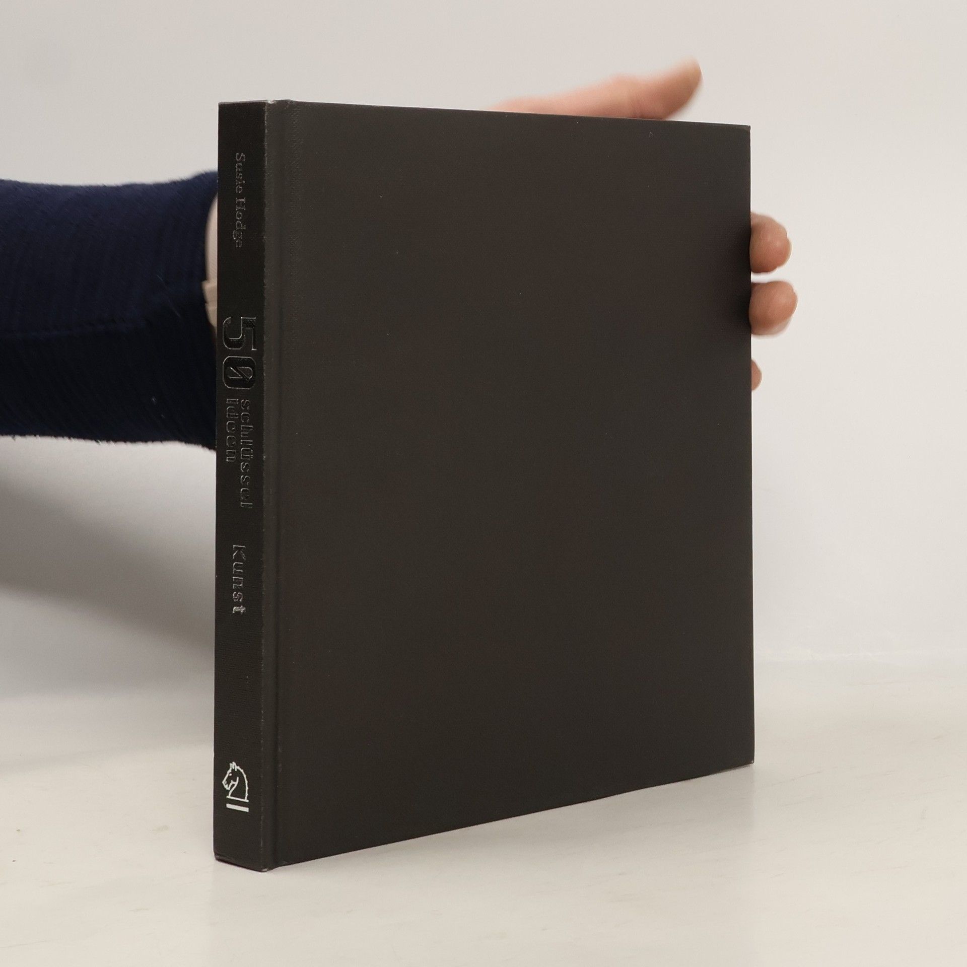 50 Schlüsselideen Kunst