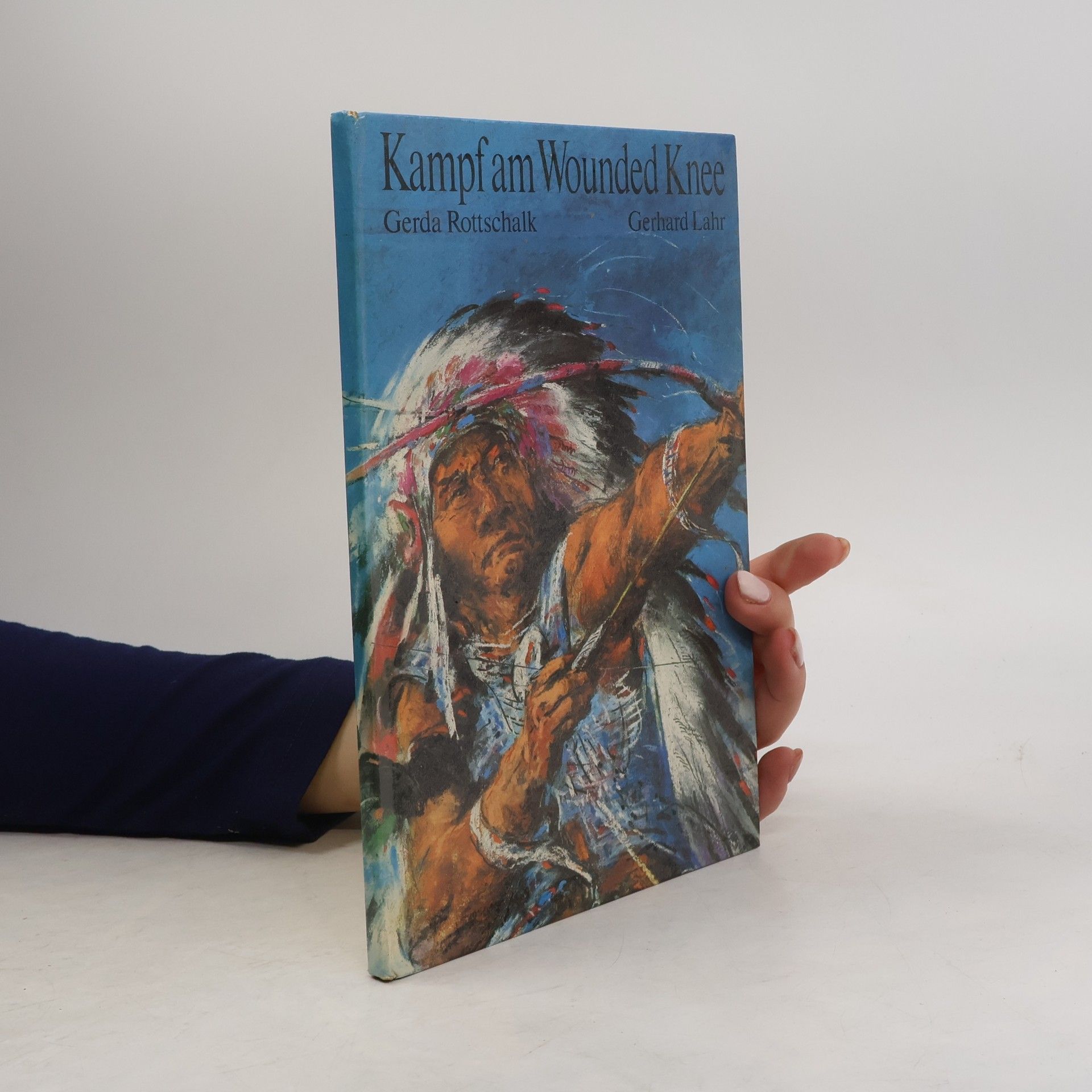 Kampf am Wounded Knee