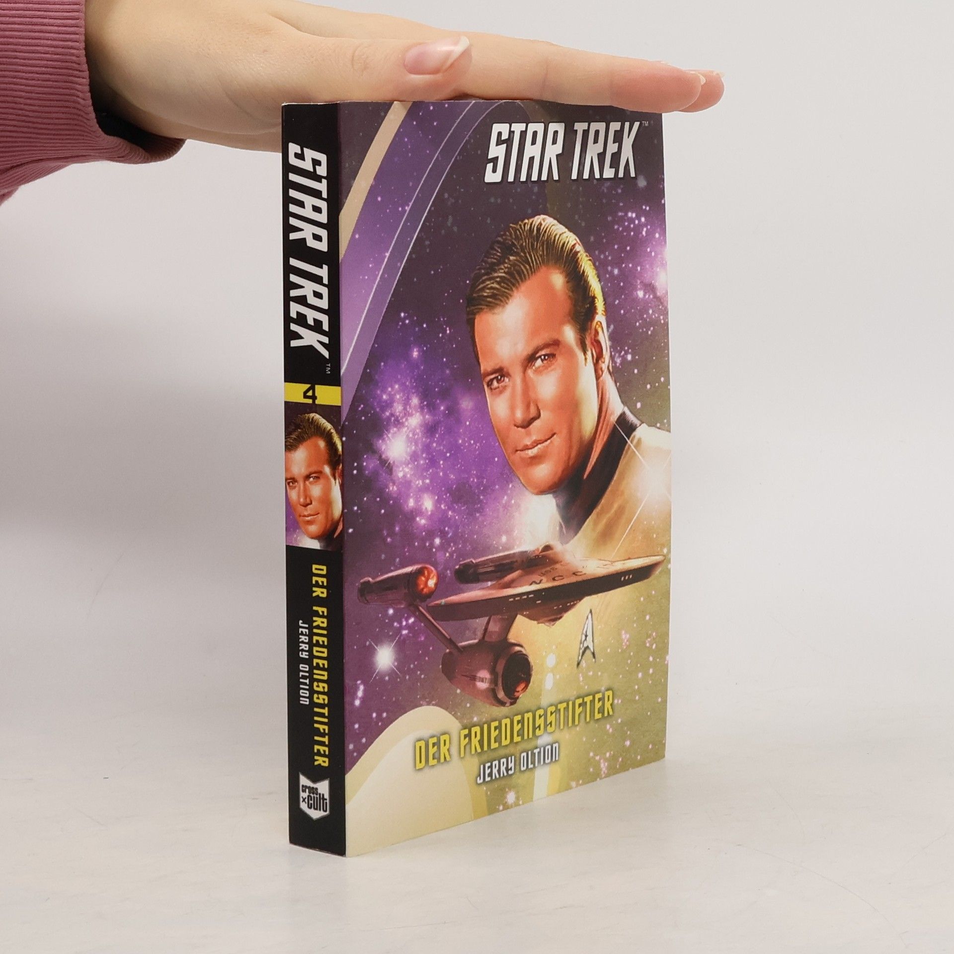 Star Trek The Original Series - 4: Der Friedensstifter