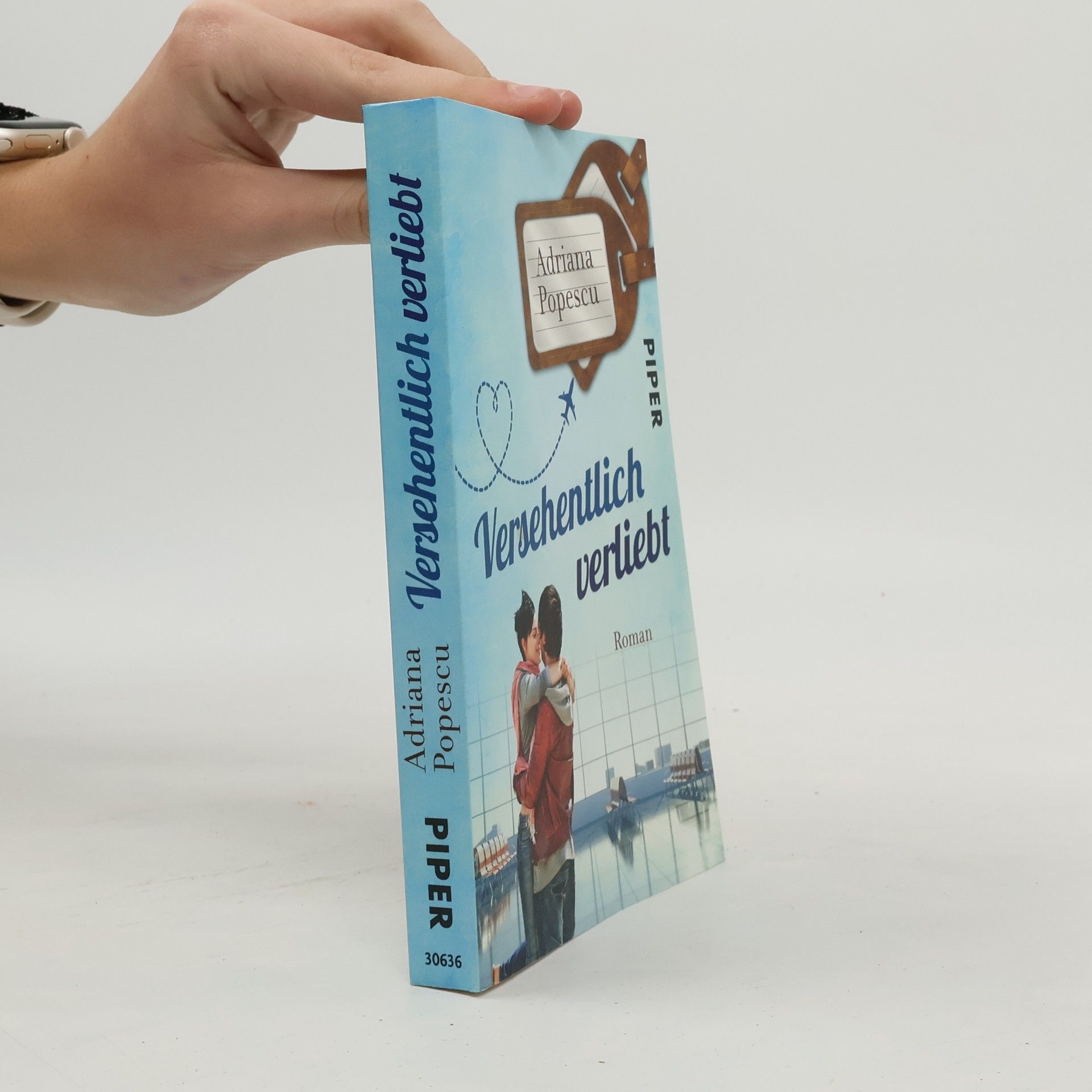 Adriana Popescu Versehentlich verliebt