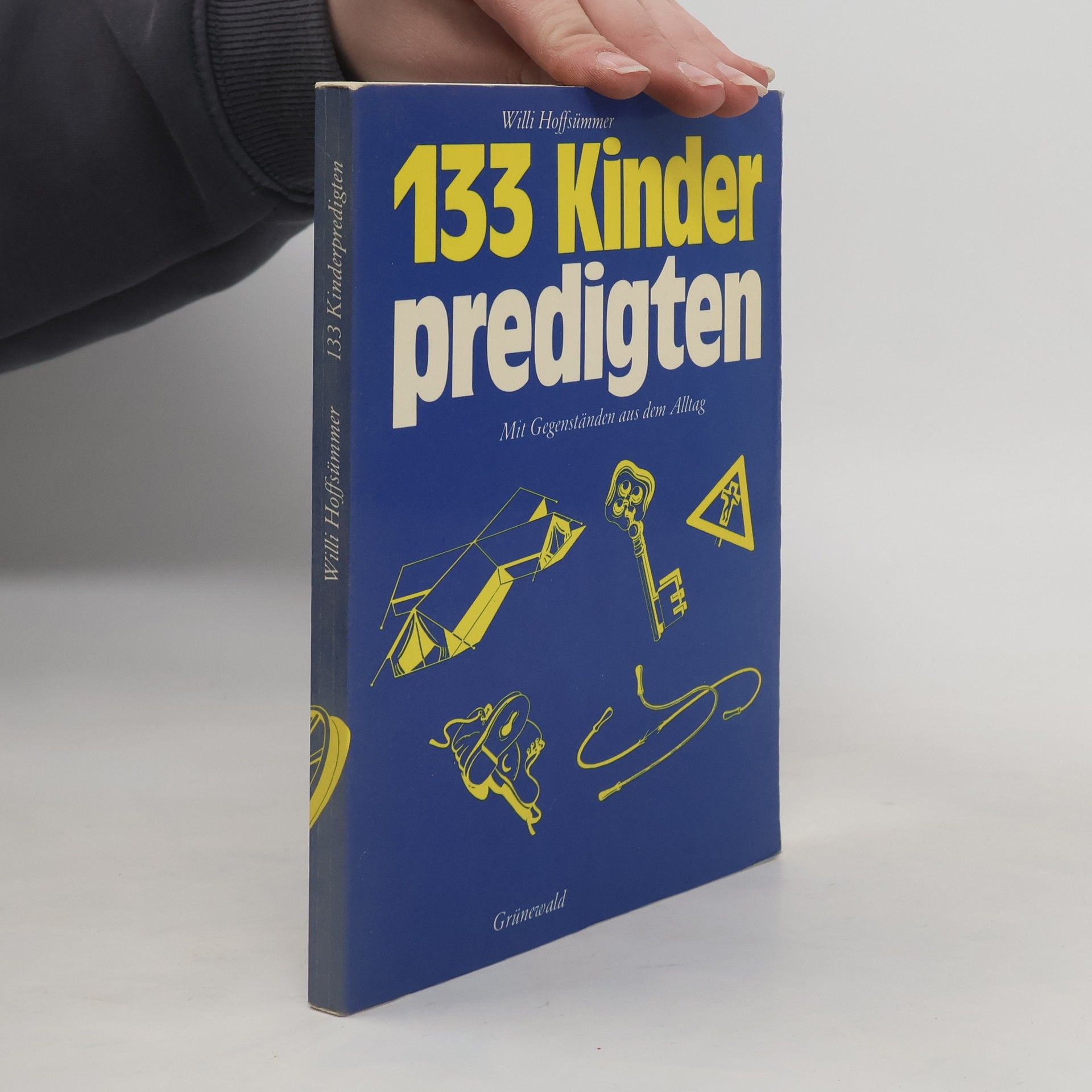 Willi Hoffsümmer 133 Kinderpredigten