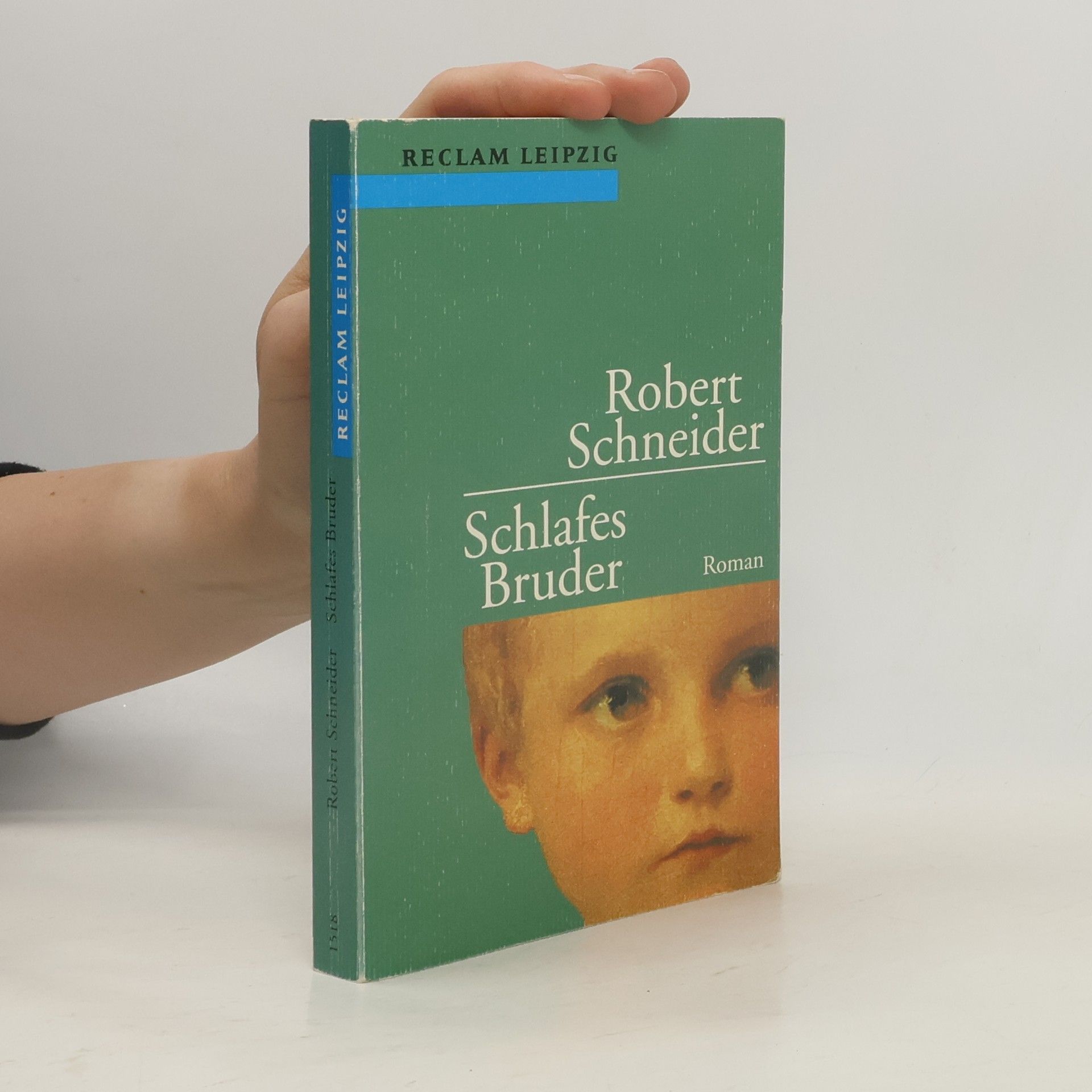 Robert Schneider Schlafes Bruder