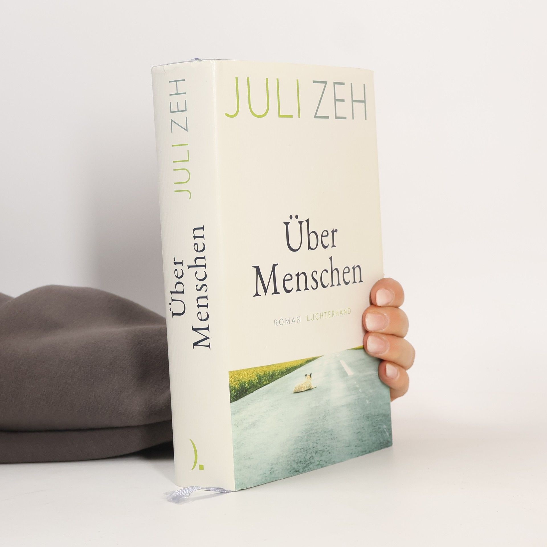 Juli Zeh Über Menschen