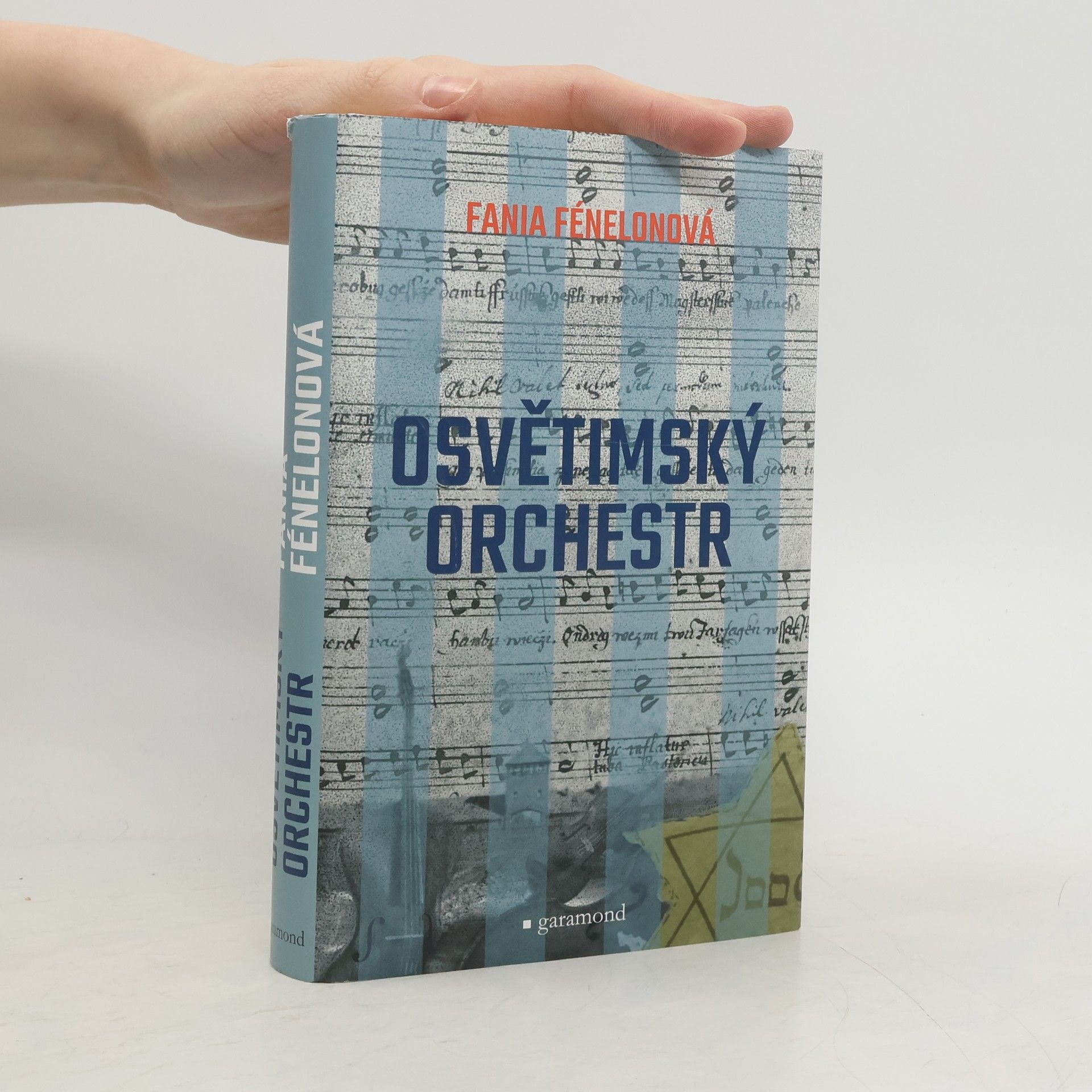 Osvětimský orchestr. Svědectví sebrané Marcelou Routierovou