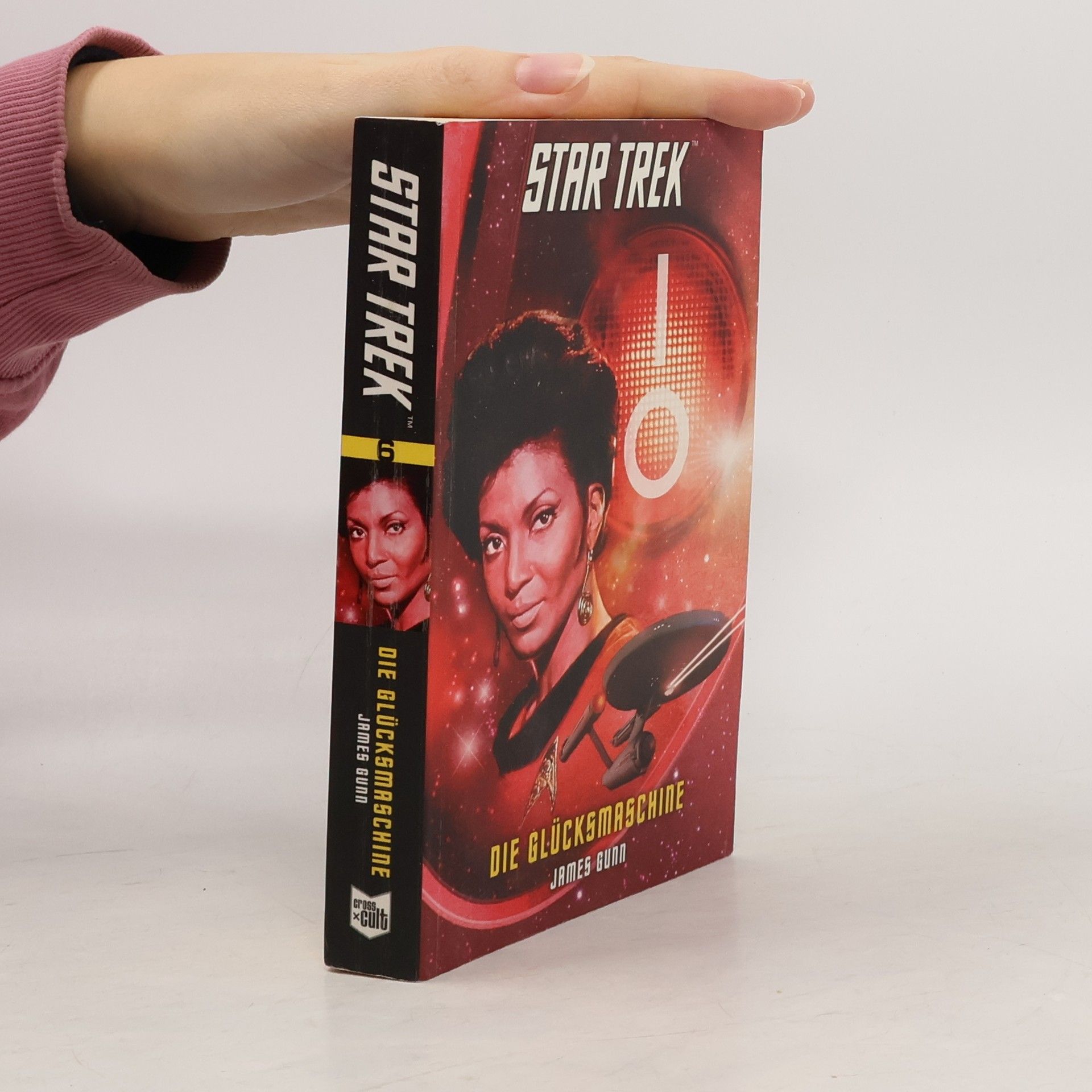 James E. Gunn Star Trek, The Original Series - Die Glücksmaschine