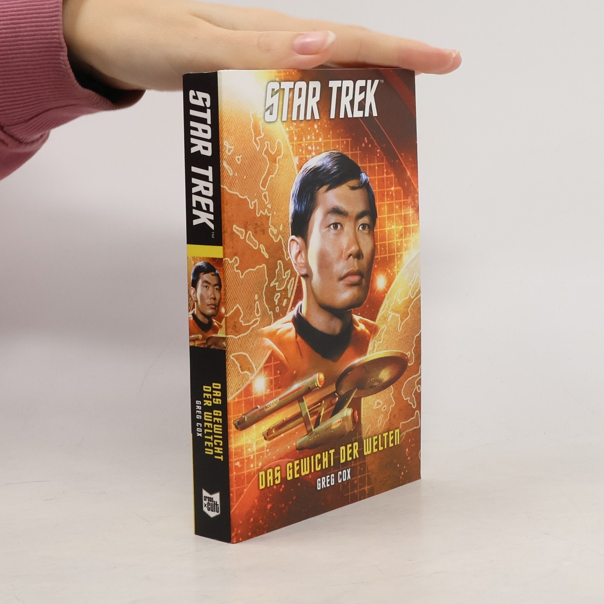 Star Trek - The Original Series: Das Gewicht der Welten