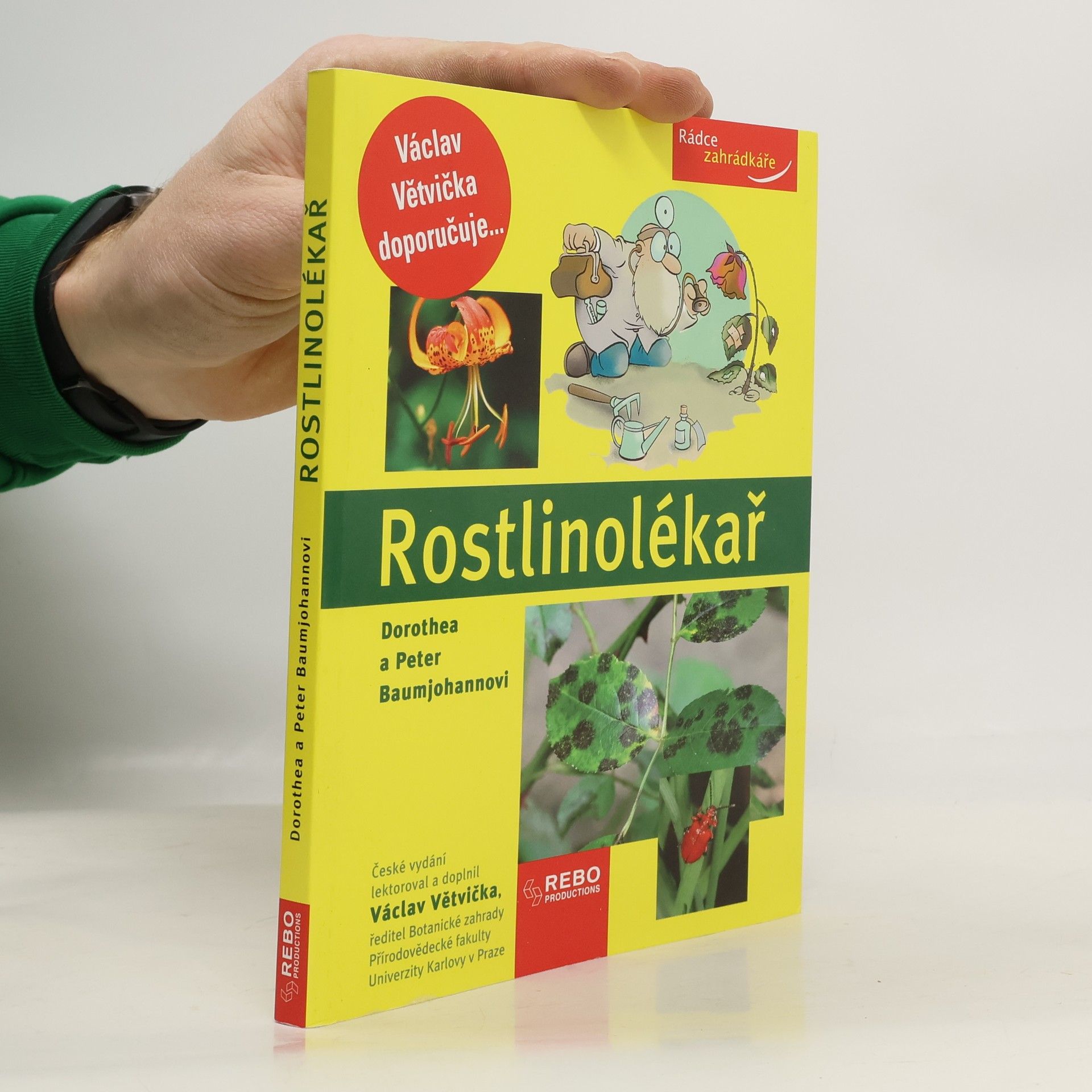Rostlinolékař
