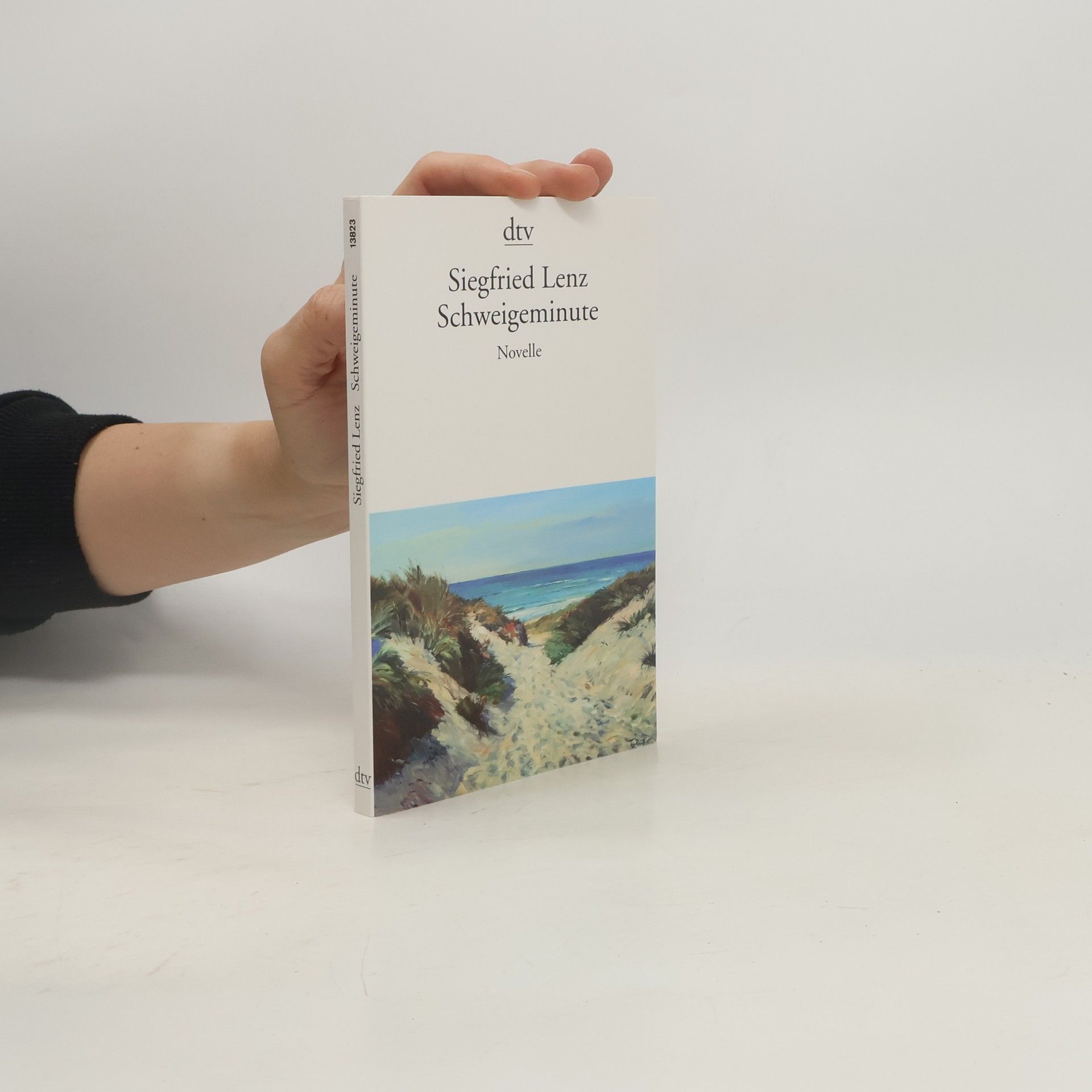 Siegfried Lenz Schweigeminute