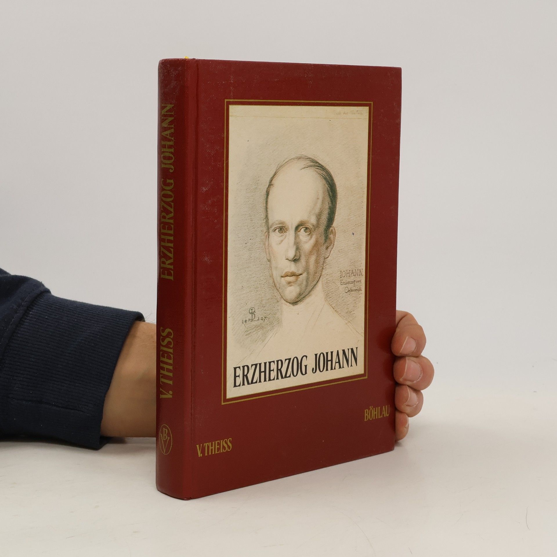 Viktor Theiss Erzherzog Johann
