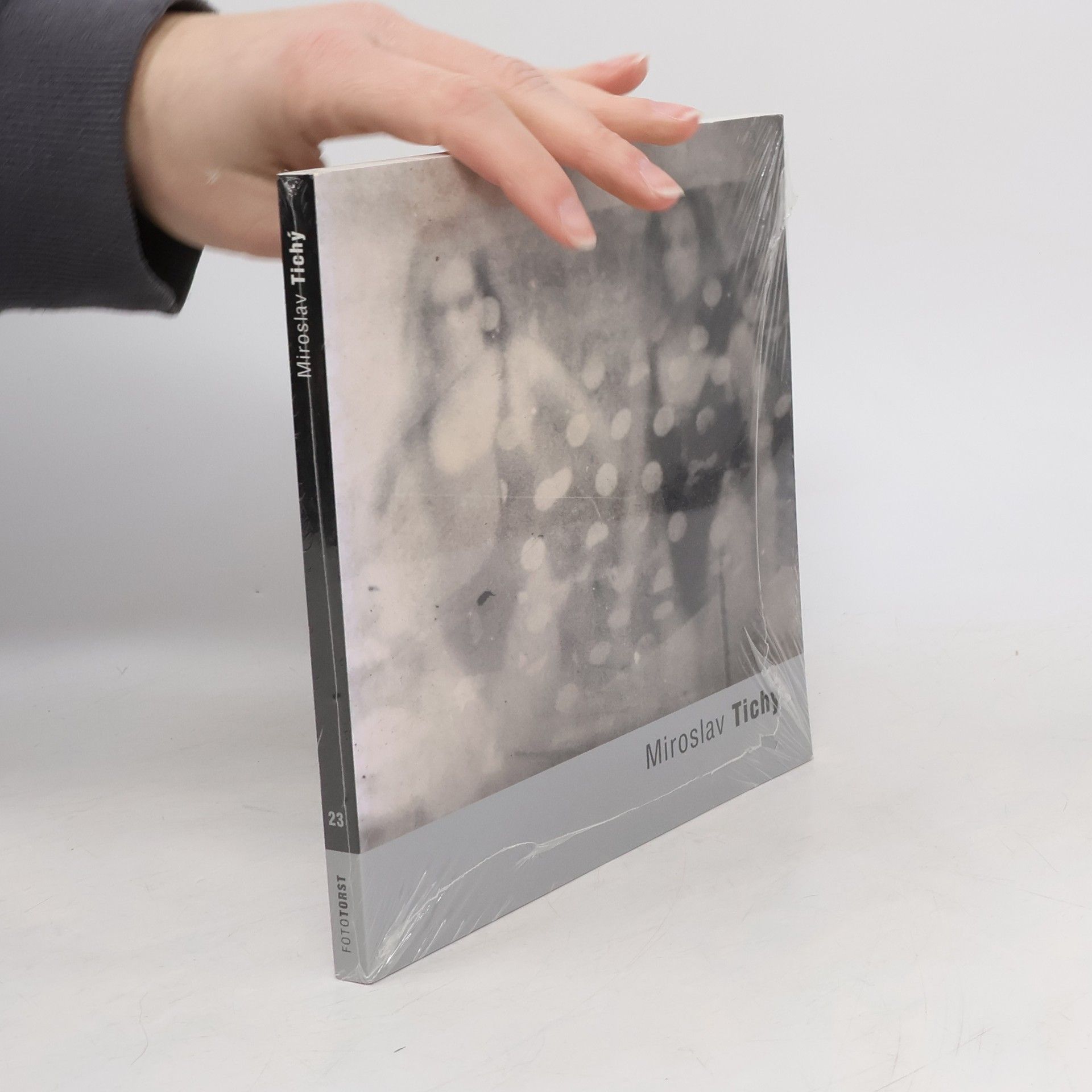 Roman Buxbaum Miroslav Tichý