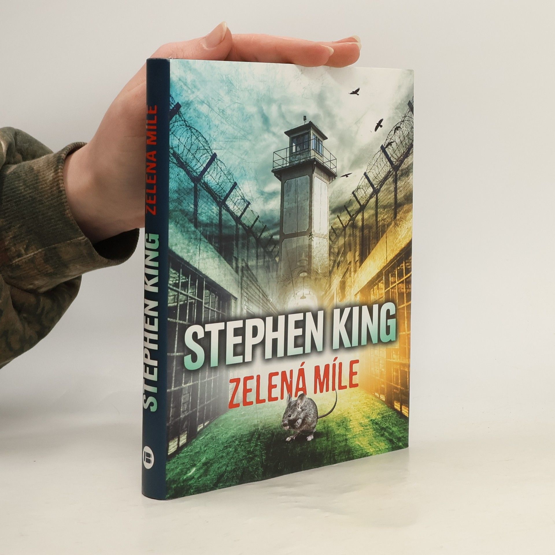 Stephen King Zelená míle