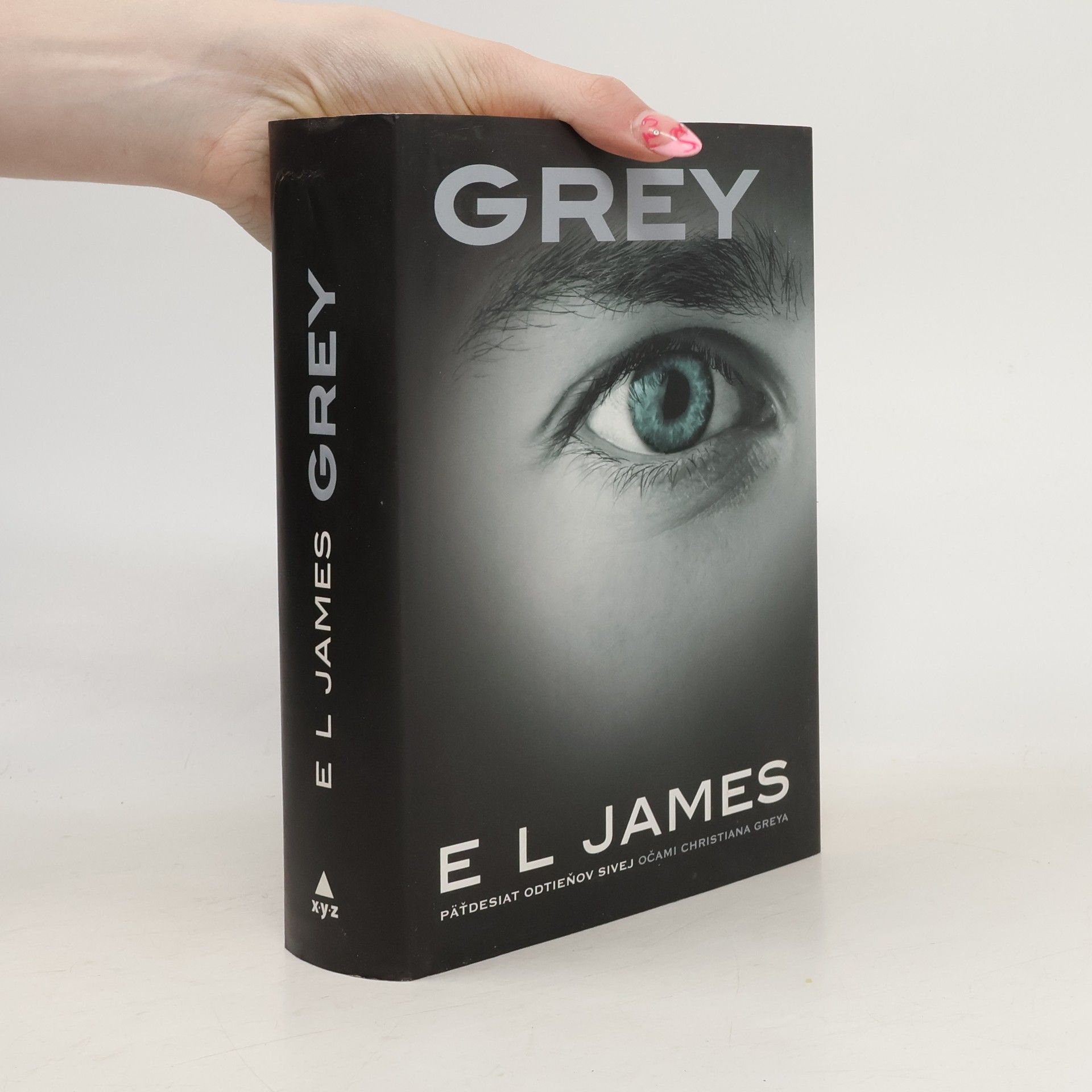 E. L. James Grey