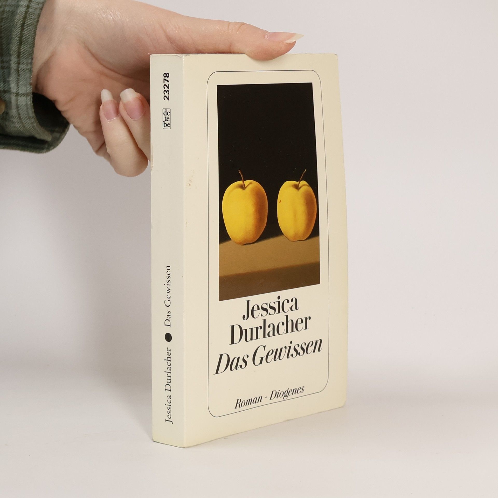 Jessica Durlacher Das Gewissen