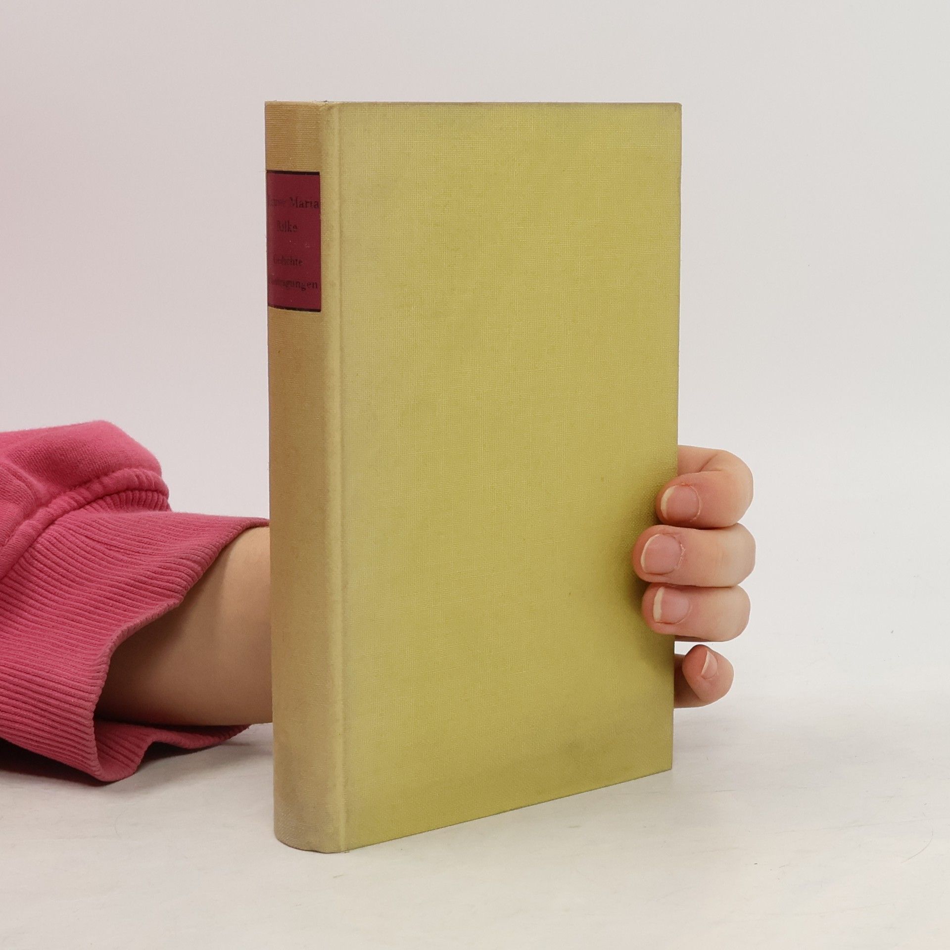 Rainer Maria Rilke Werke in drei Bänden 2