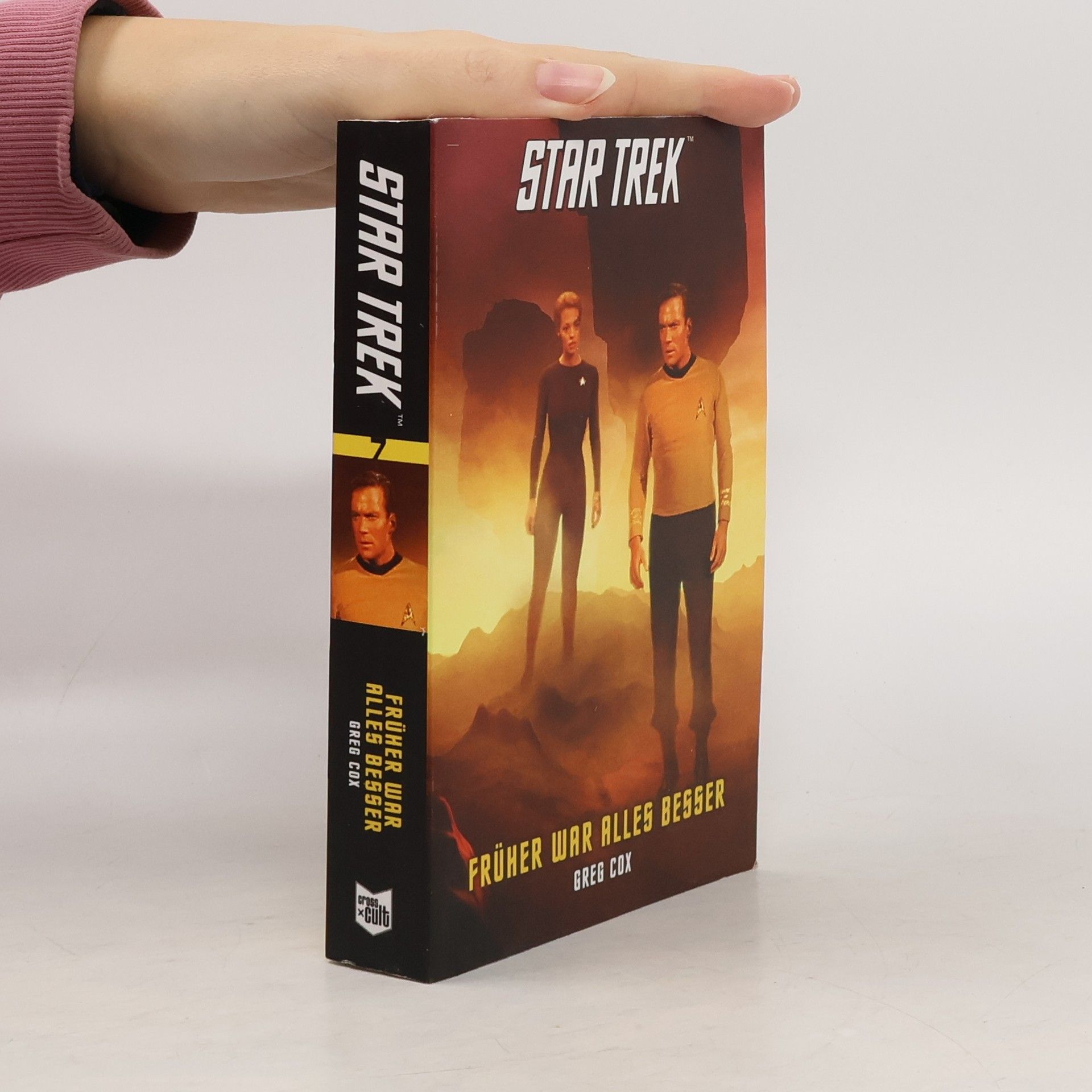 Greg Cox Star Trek - The Original Series 7