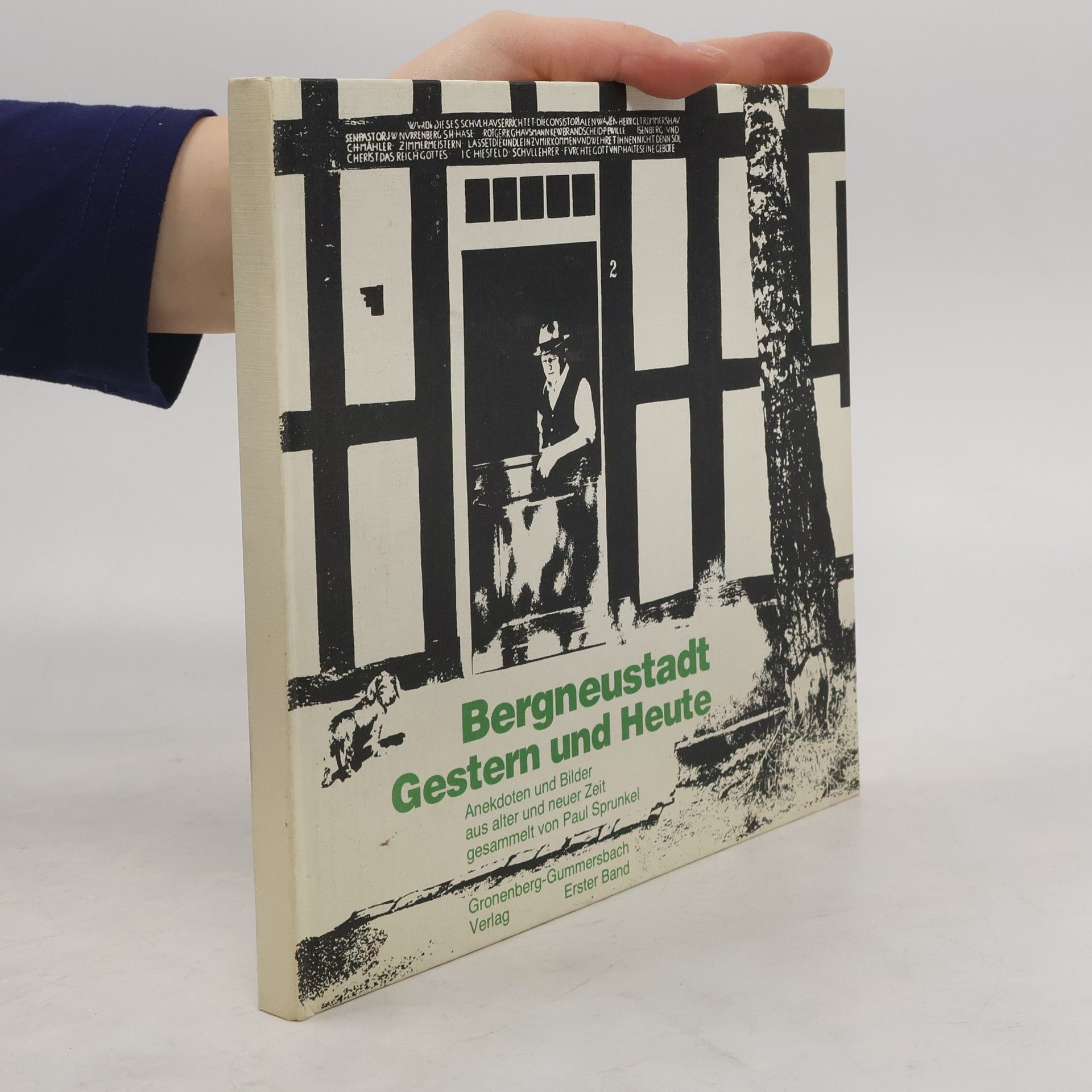 Autores varios Bergneustadt Gestern und Heute