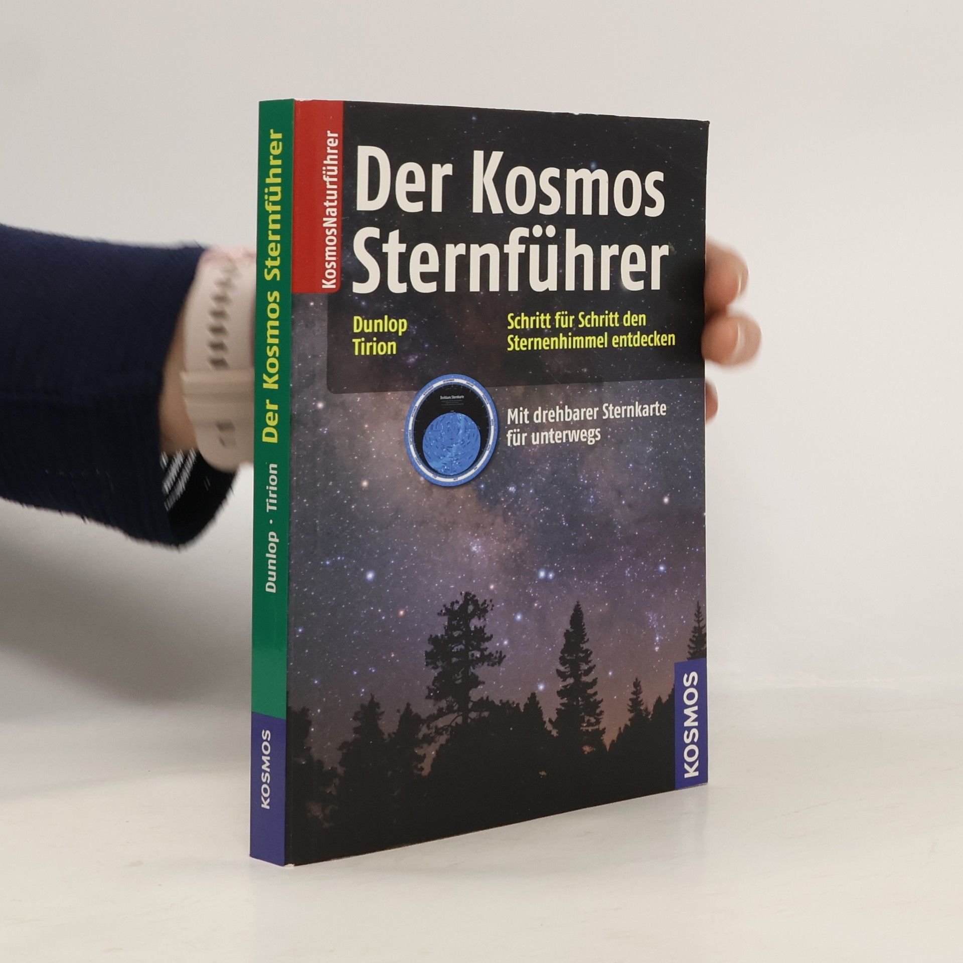 Der Kosmos-Sternführer