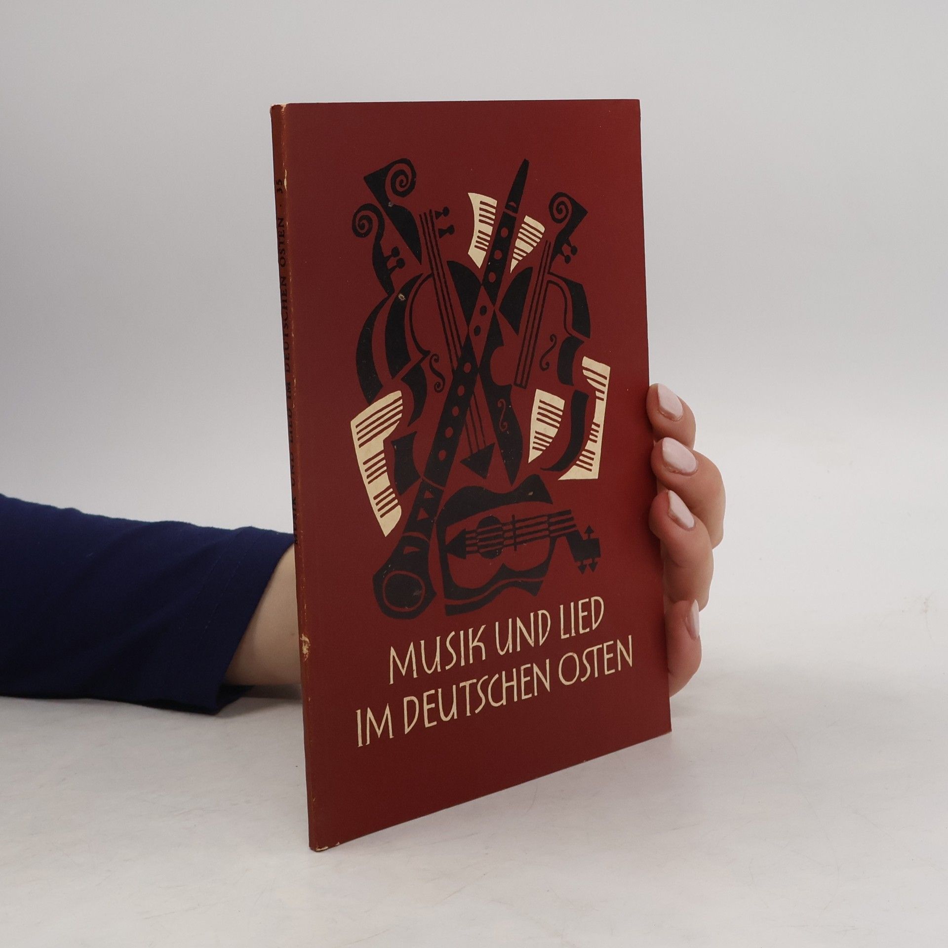 Autorenkollektiv Musik und Lied im deutschen Osten