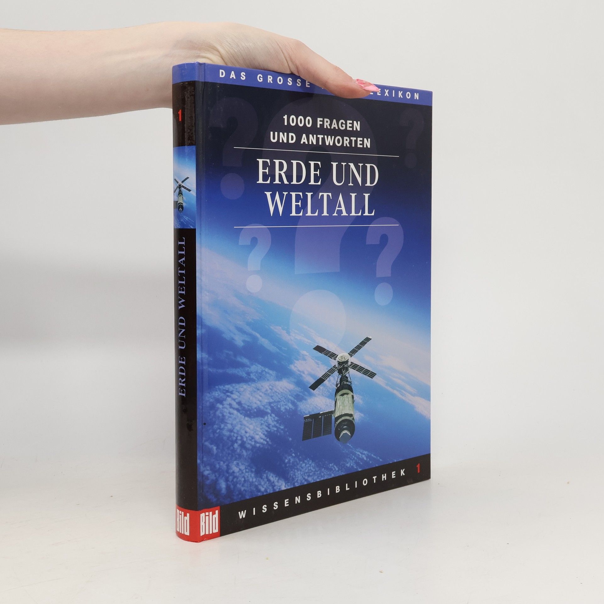 Florian von Heintze Erde und Weltall