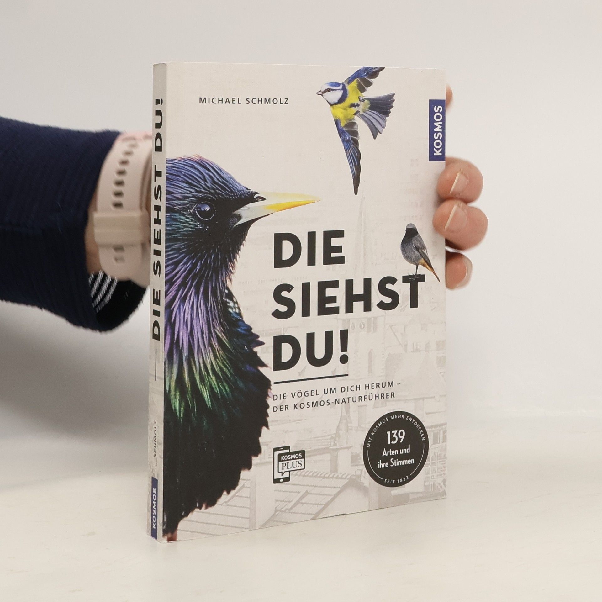 Michael Schmolz Die siehst du!