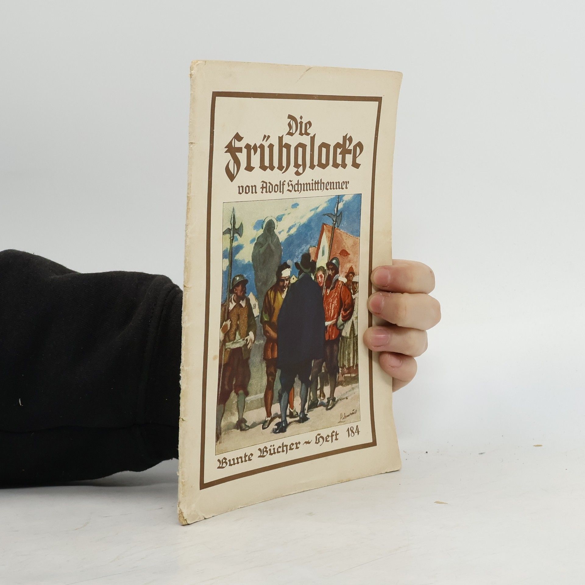 Adolf Schmitthenner Die Frühglocke