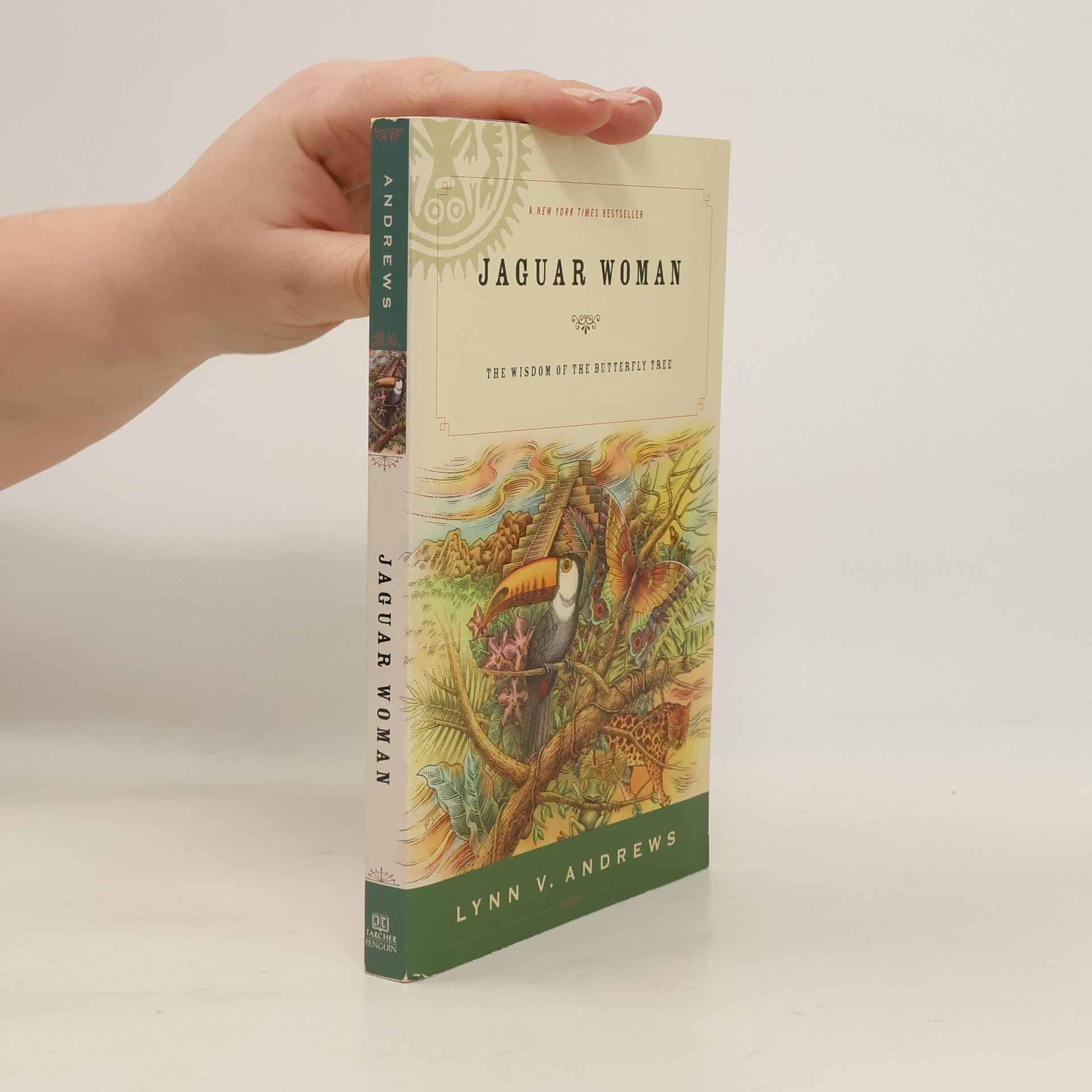 Lynn V. Andrews Jaguar Woman