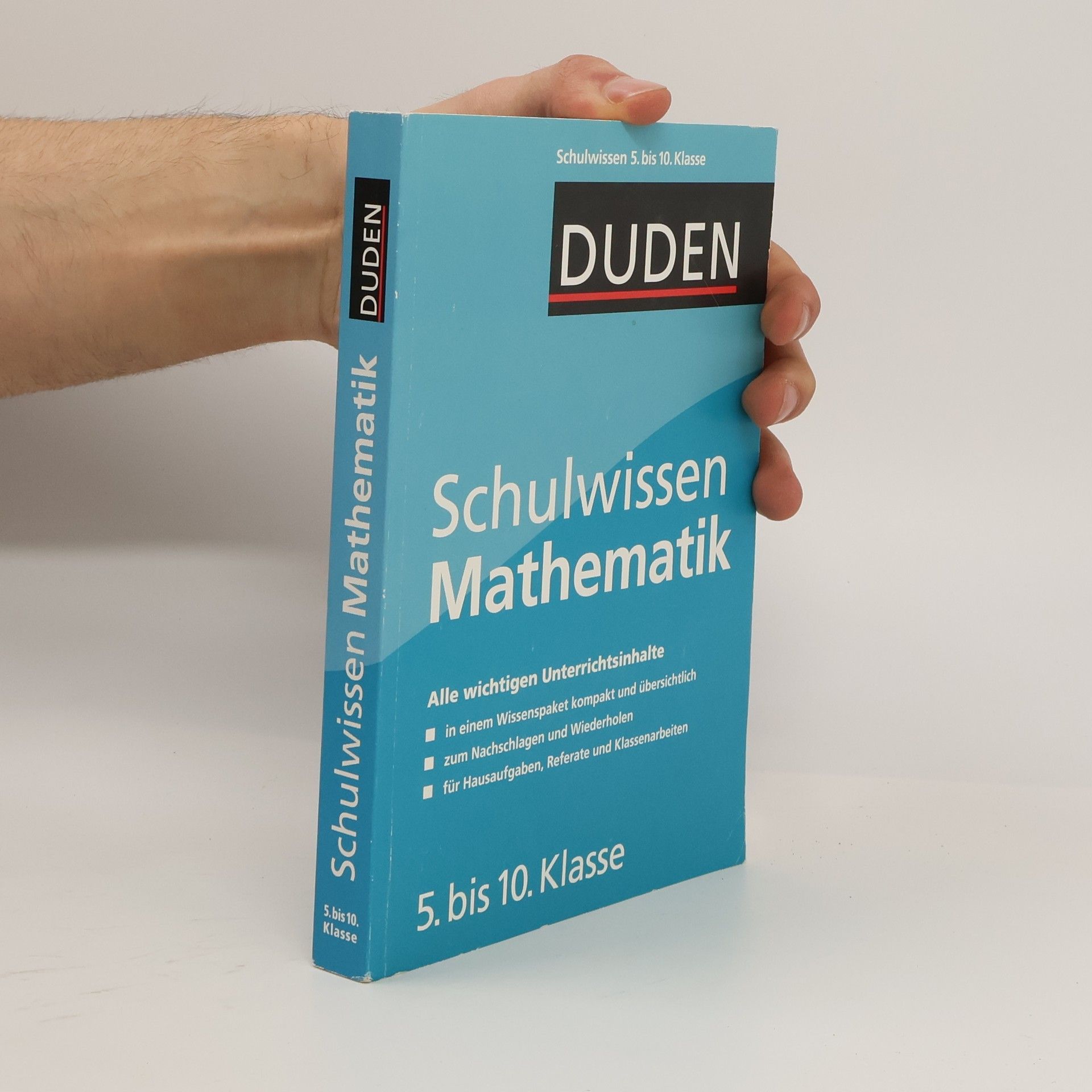 Auteurscollectief Schulwissen Mathematik