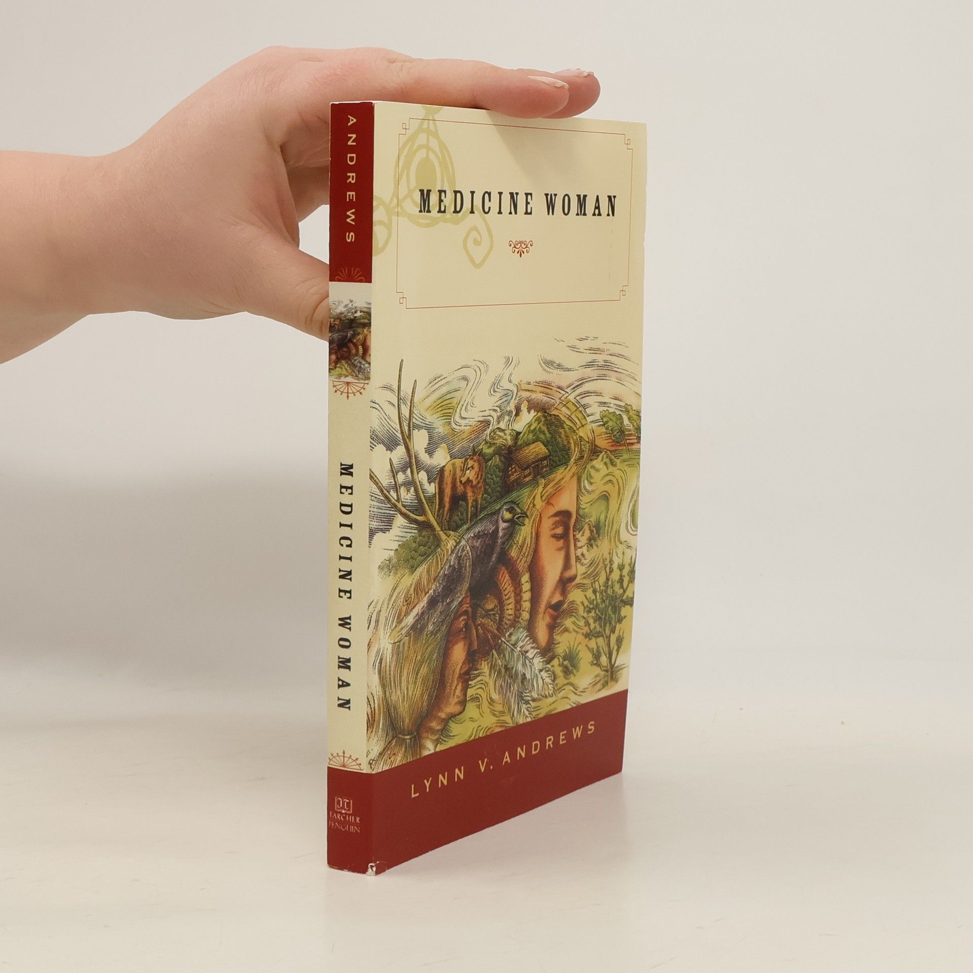 Daniel Reeves Medicine Woman