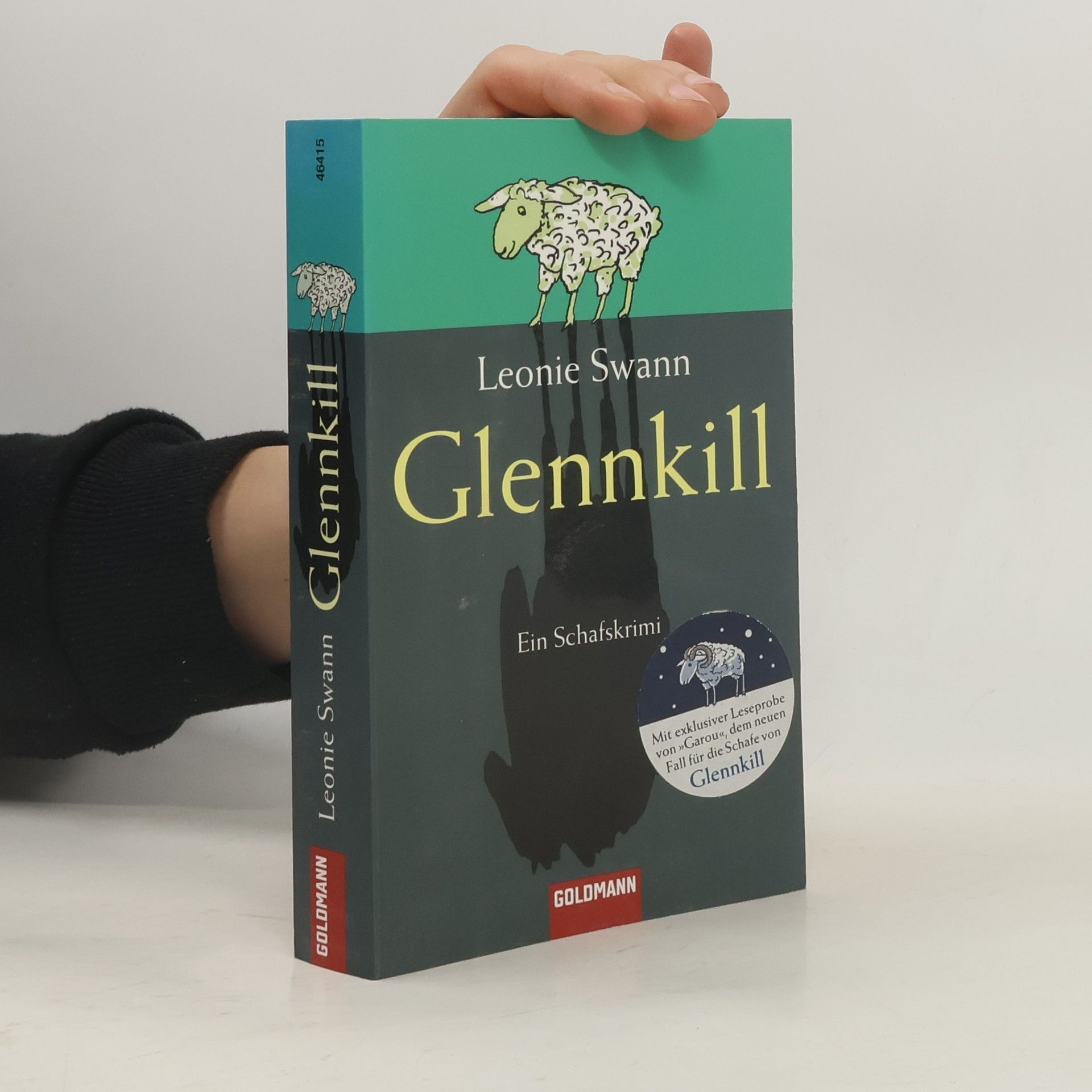 Leonie Swann Glennkill