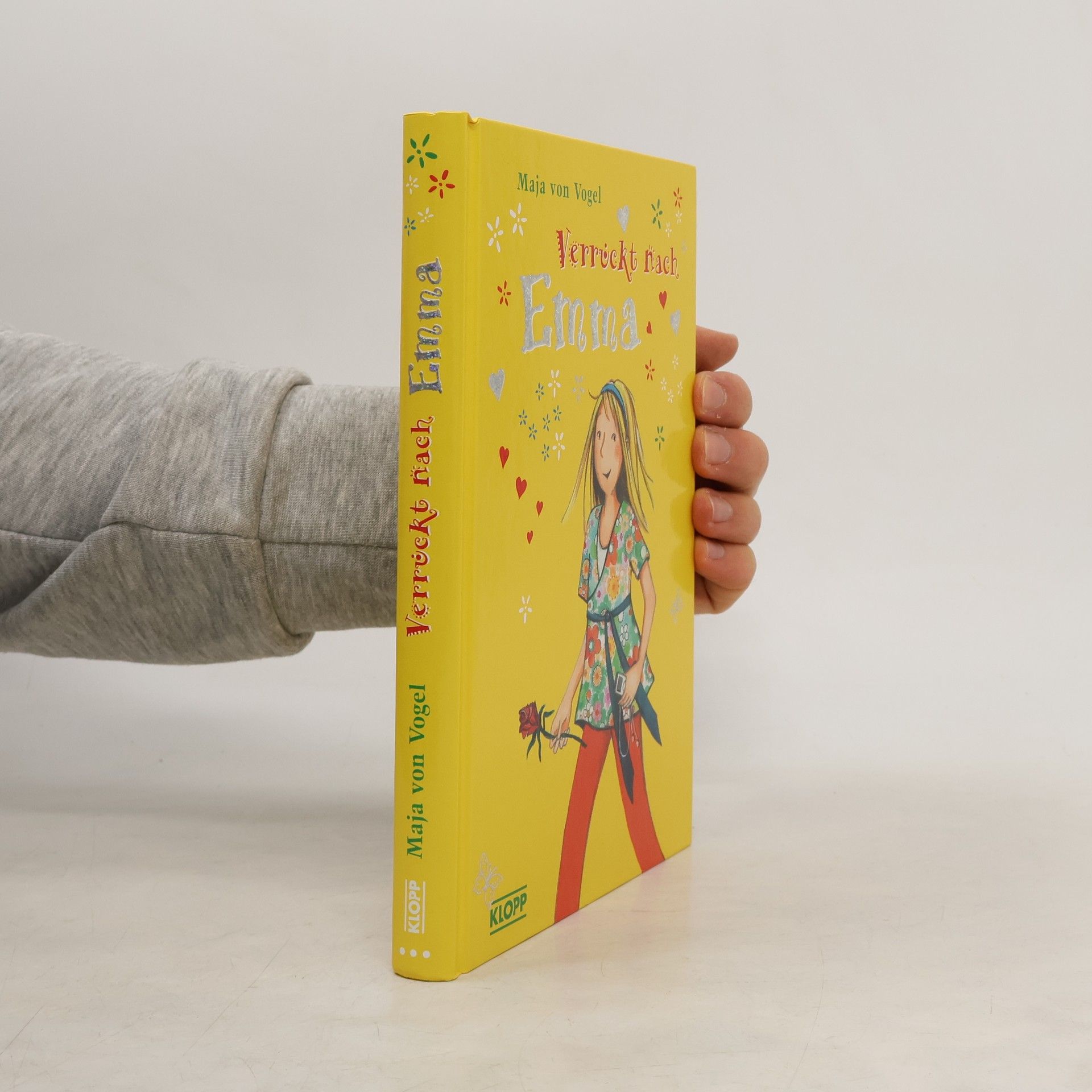 Maja von Vogel Verrückt nach Emma