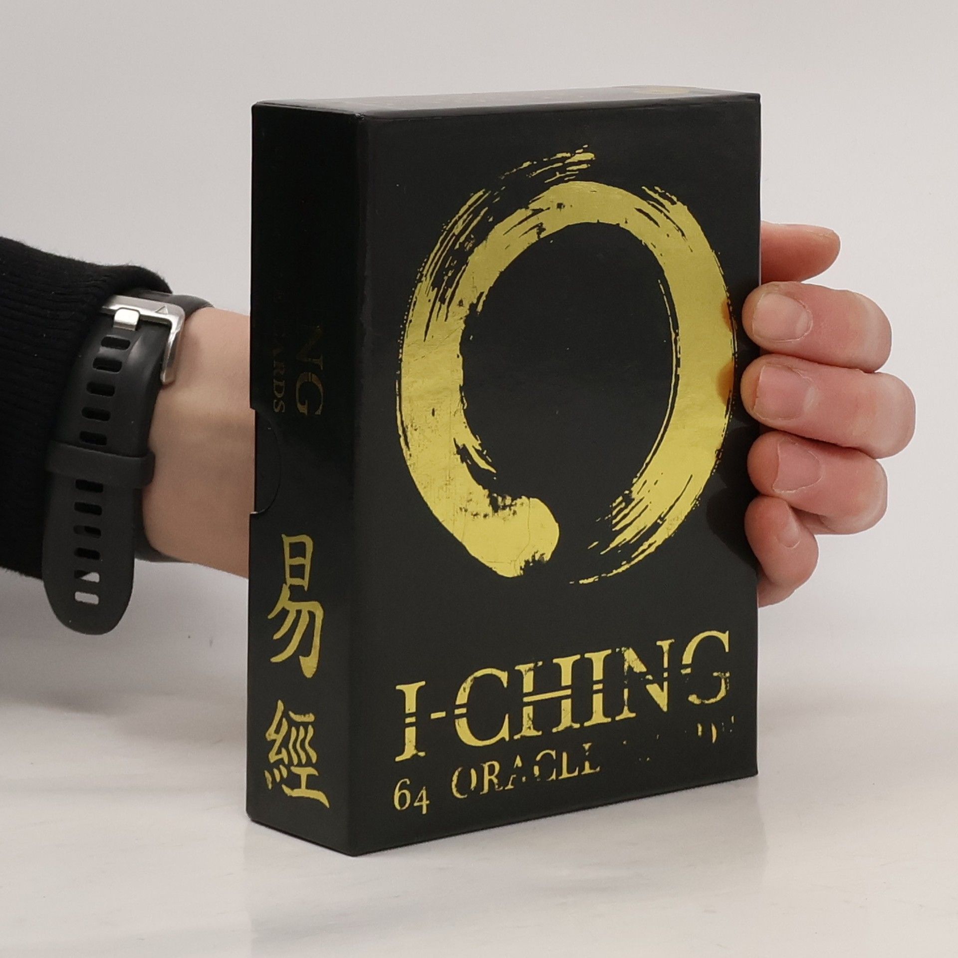 I Ching Cards