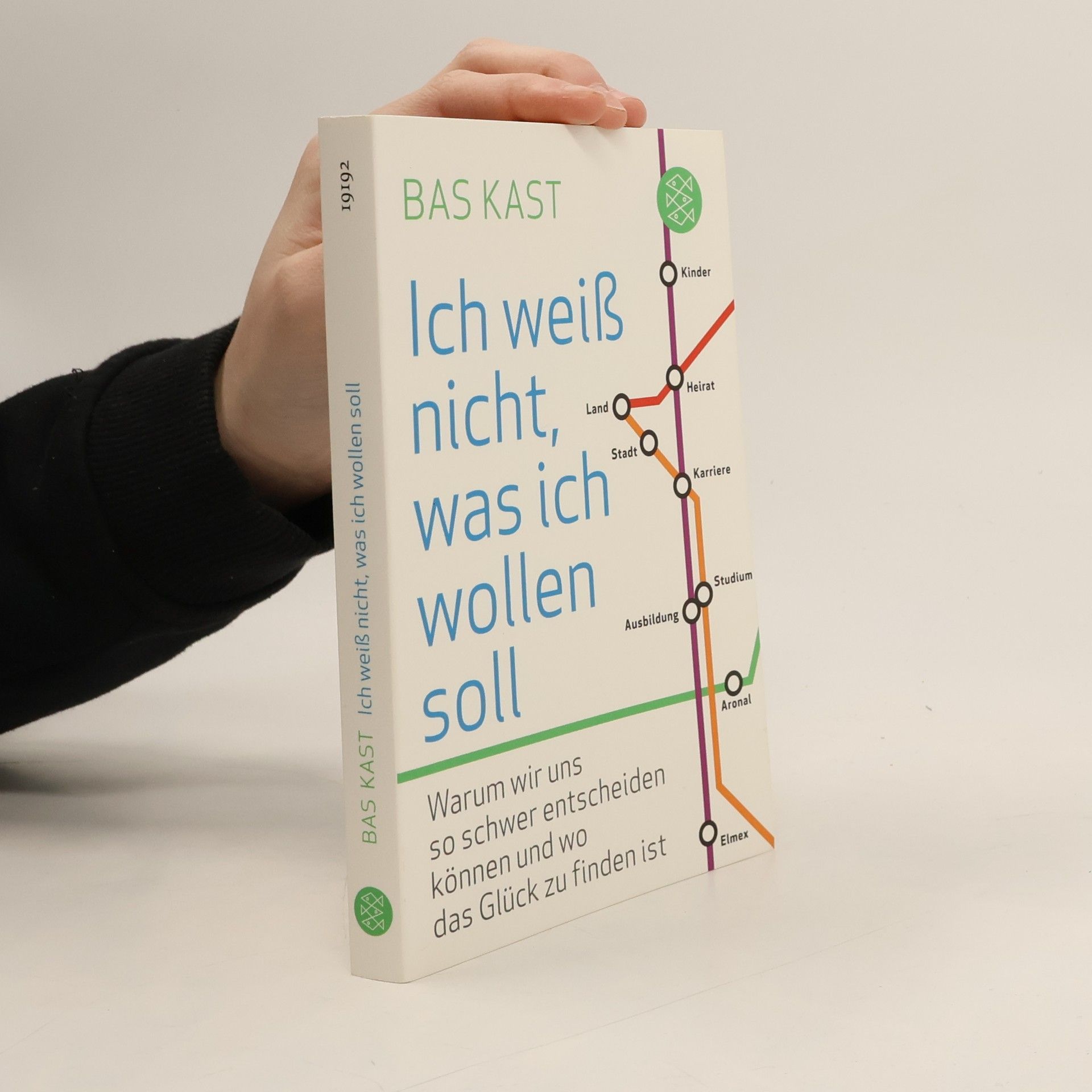 Bas Kast Ich weiß nicht, was ich wollen soll