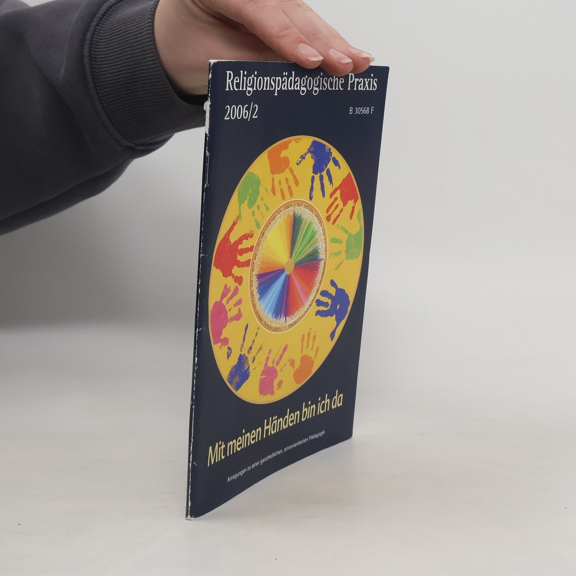 Collectif d'auteurs Religionspädagogische Praxis 2006/2