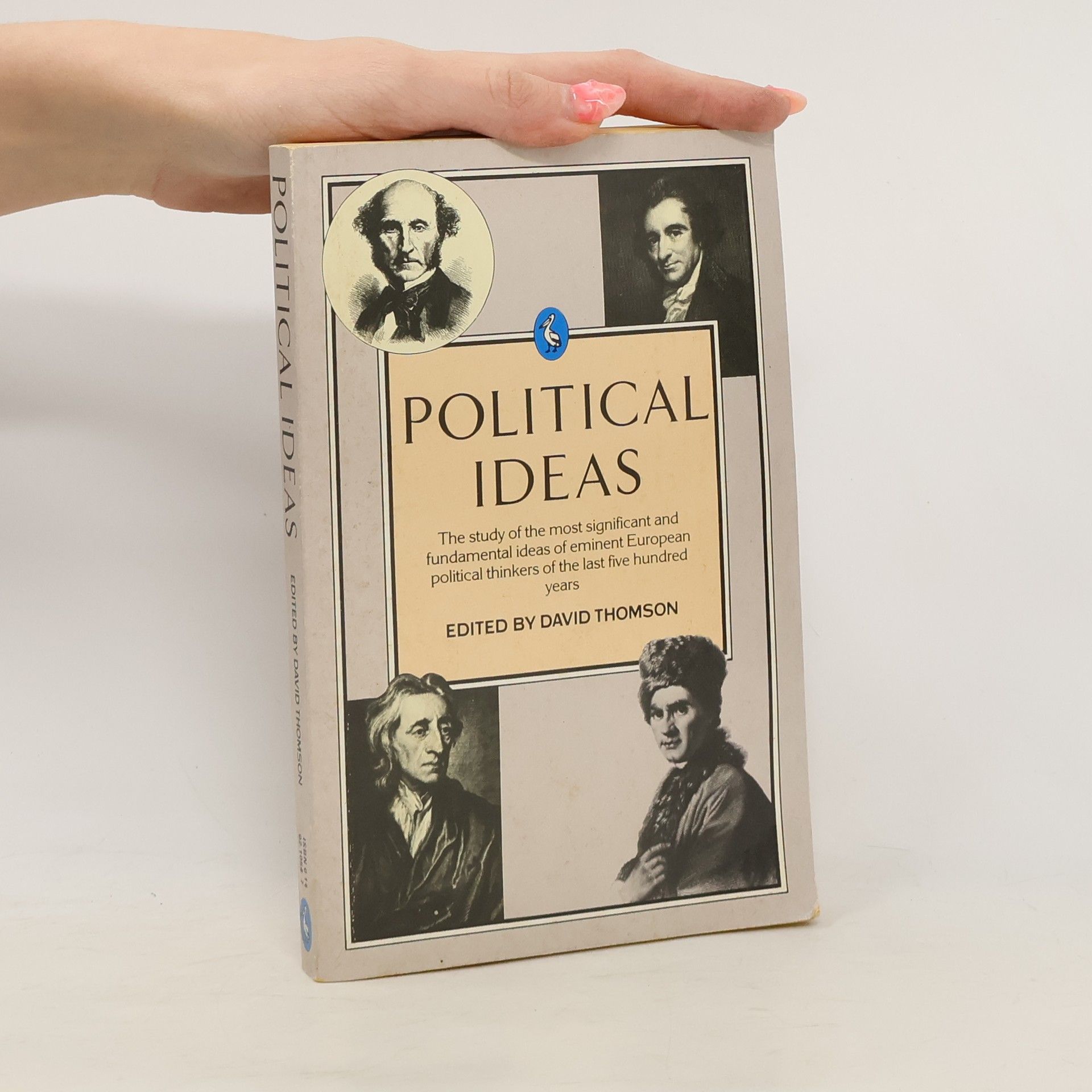David Thomson Political Ideas
