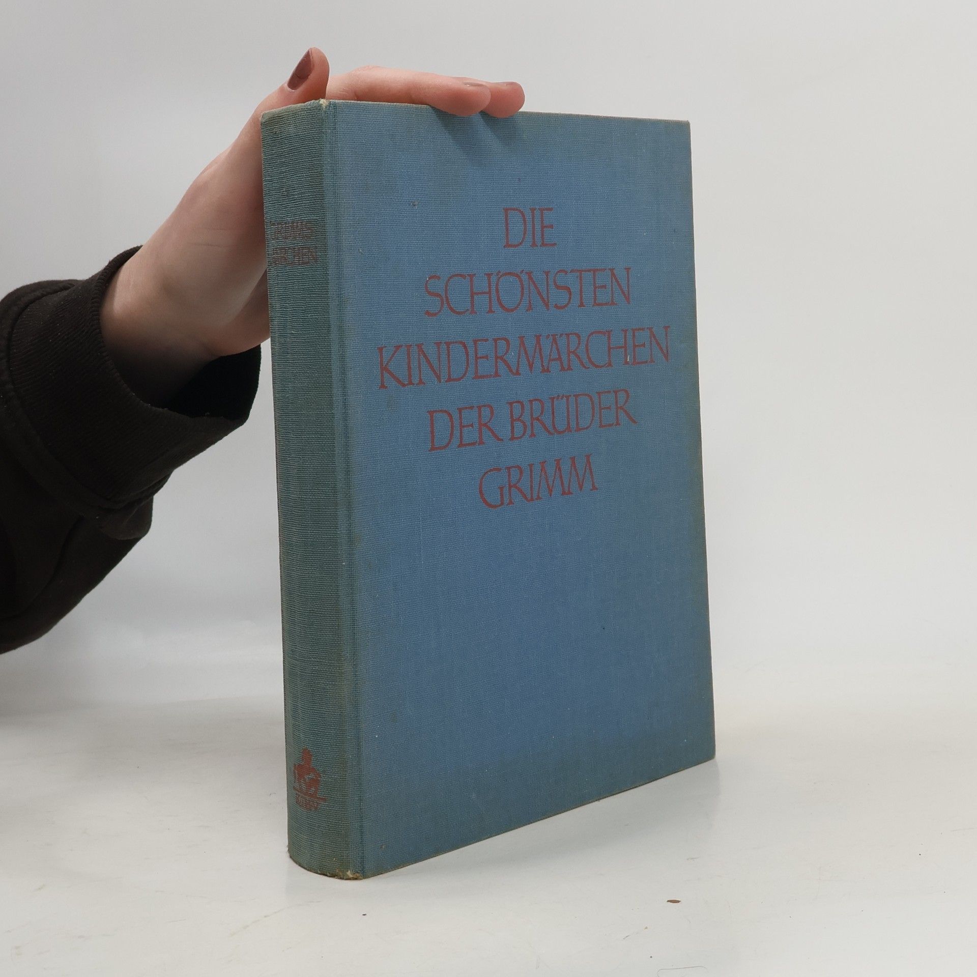 Grimm Brüder Die schönsten Kindermärchen