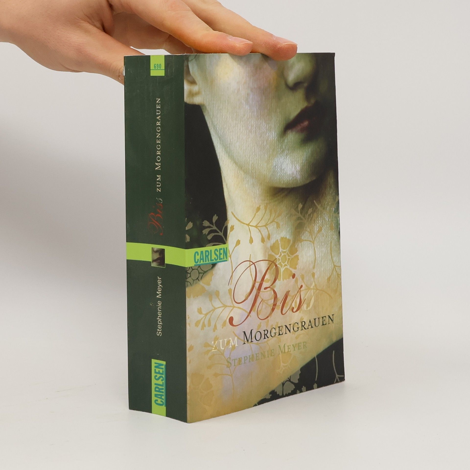 Stephenie Meyer Biss zum Morgengrauen
