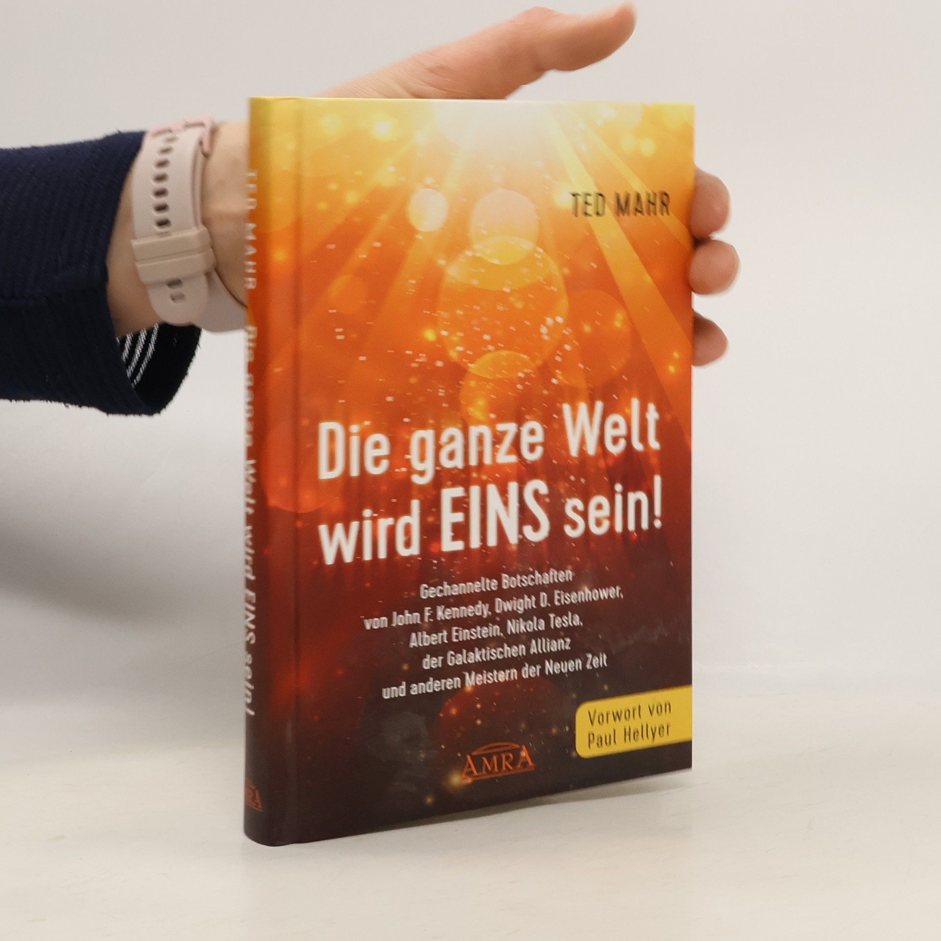 DIE GANZE WELT WIRD EINS SEIN!