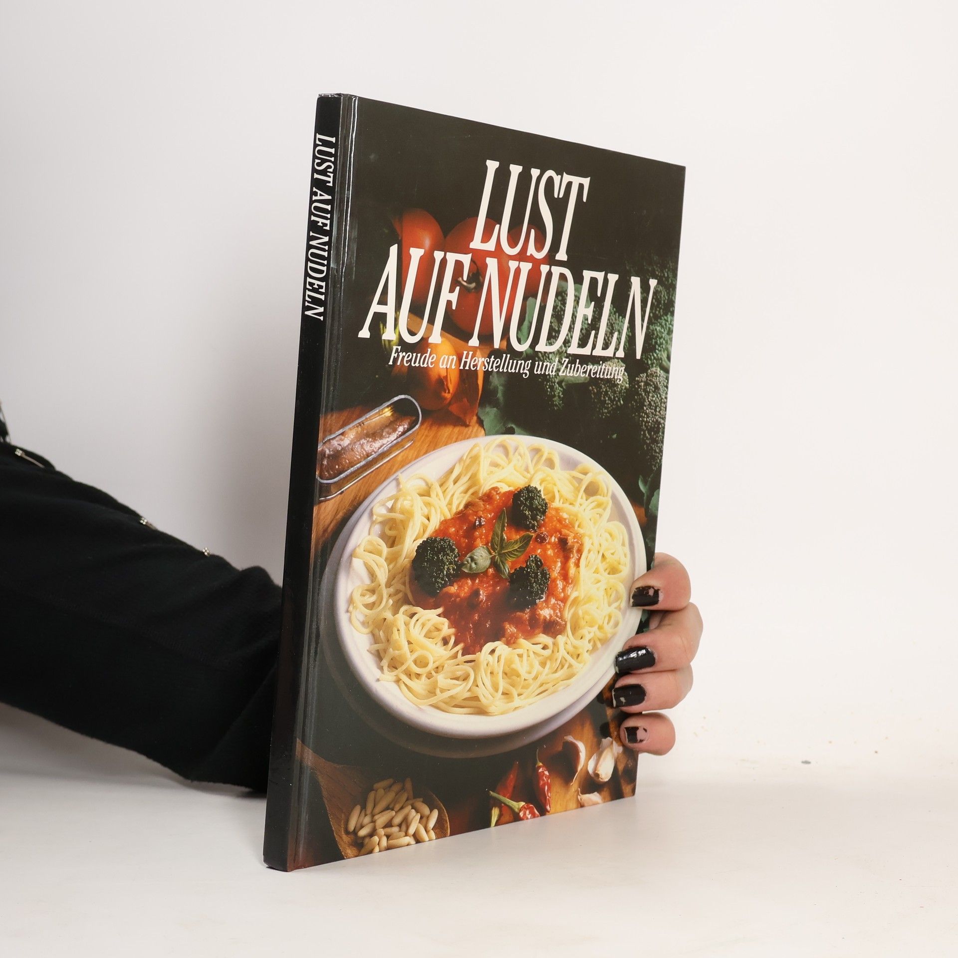 Collectif d'auteurs Lust auf Nudeln