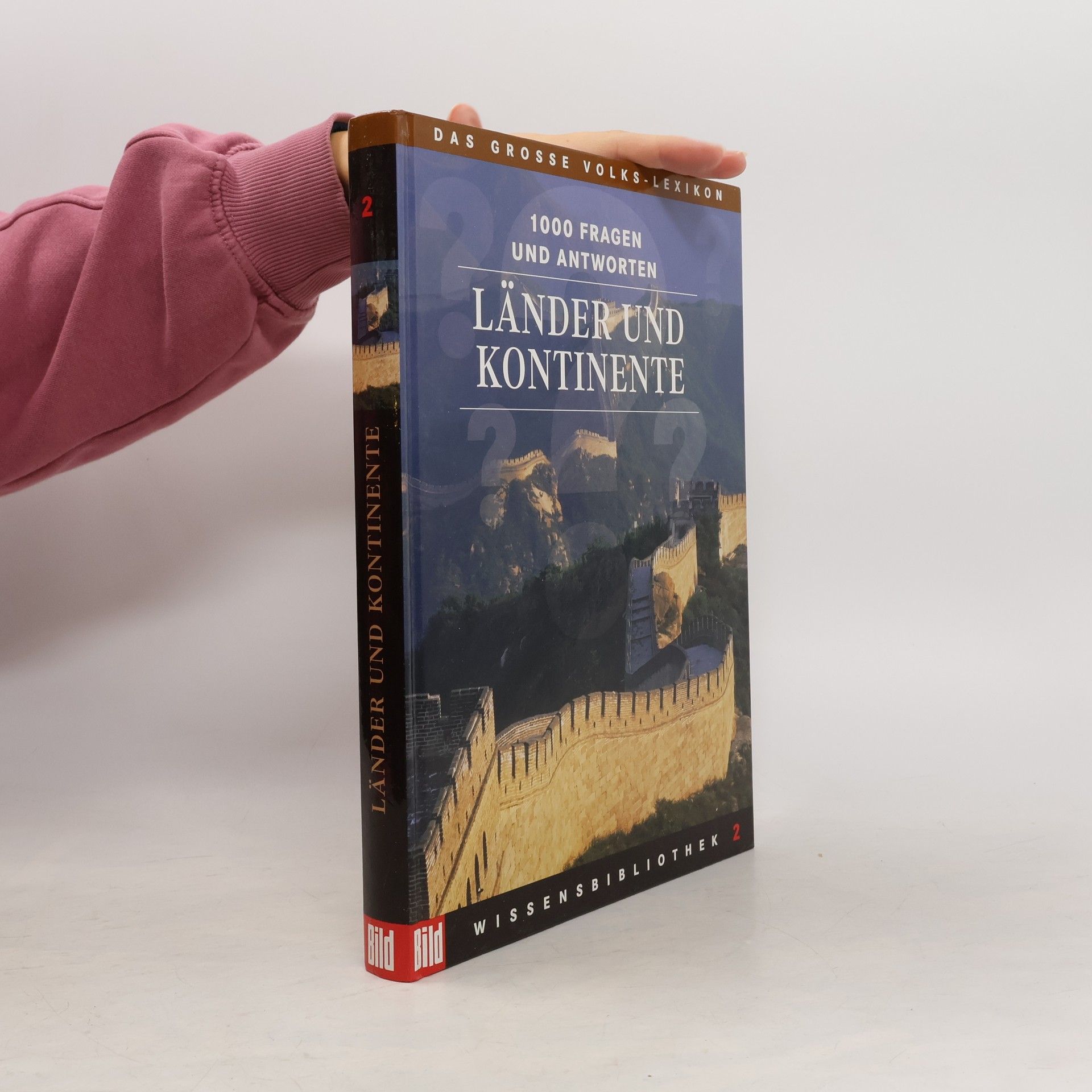 Florian von Heintze Länder und Kontinente