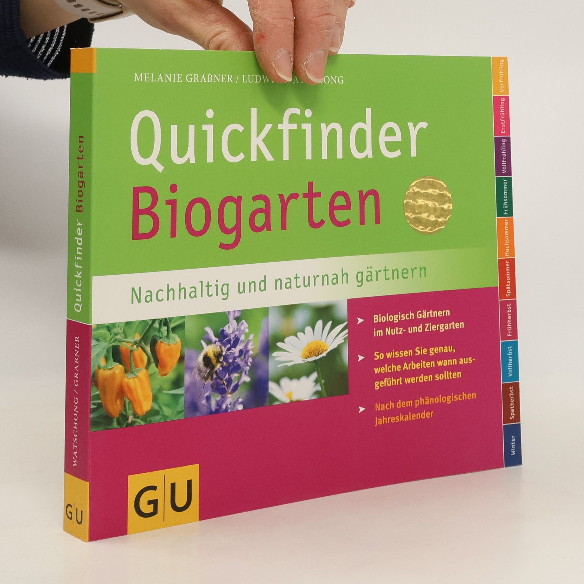 Quickfinder Biogarten
